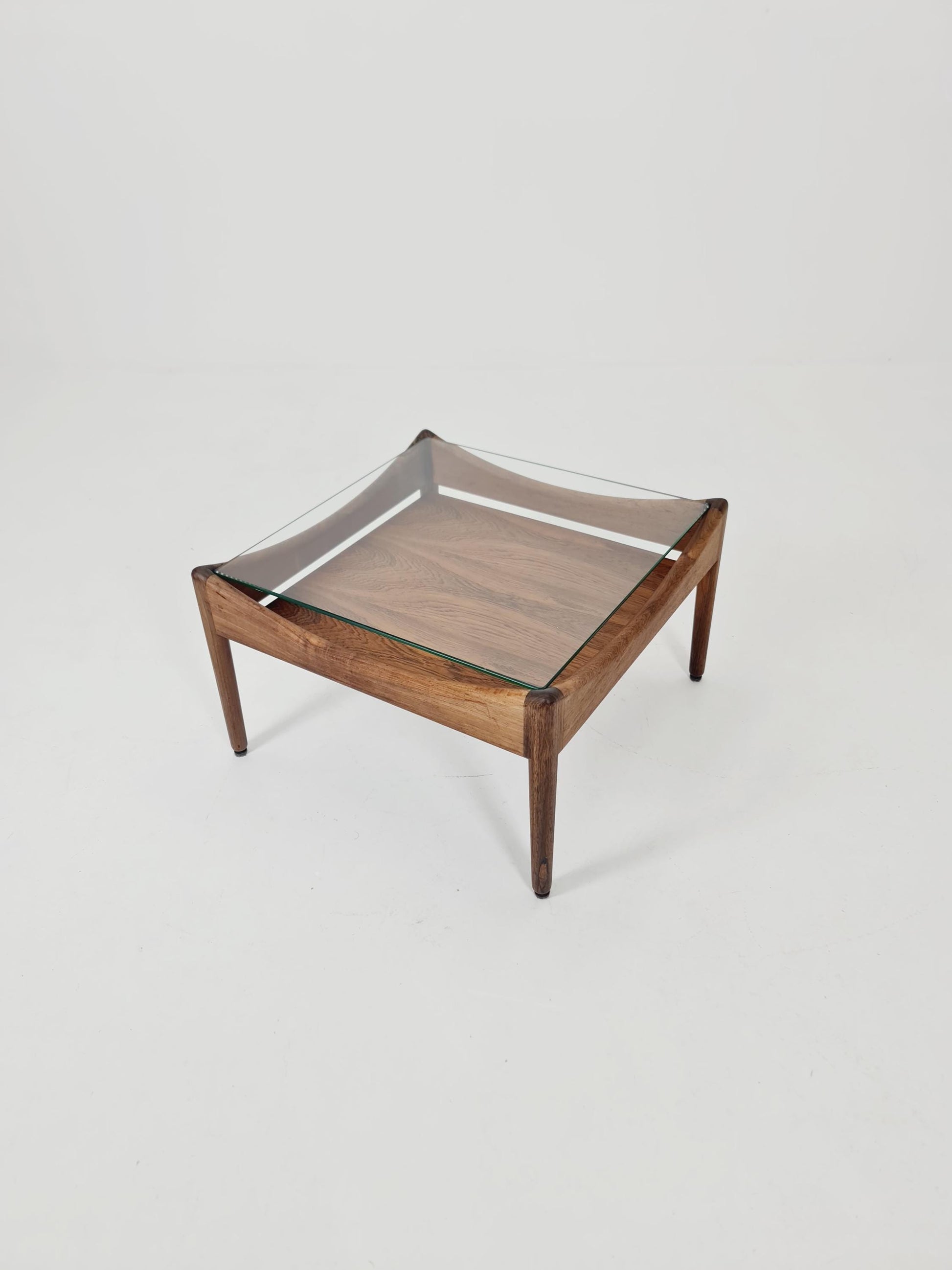 Mid-Century Danish Sidetable by Kristian Vedel “Modus” for Willadsen Møbelfabrik, 1960s