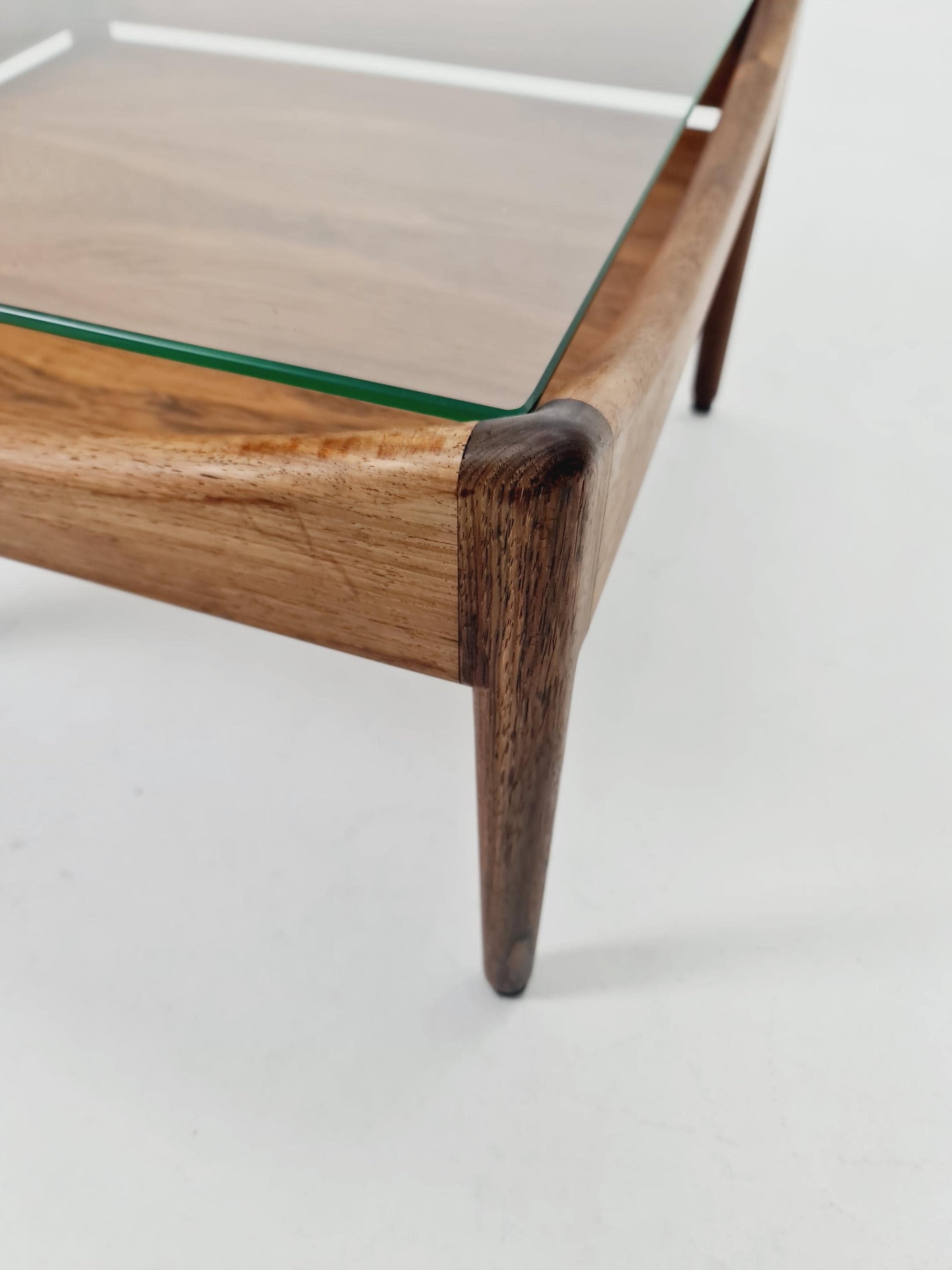 Mid-Century Danish Sidetable by Kristian Vedel “Modus” for Willadsen Møbelfabrik, 1960s