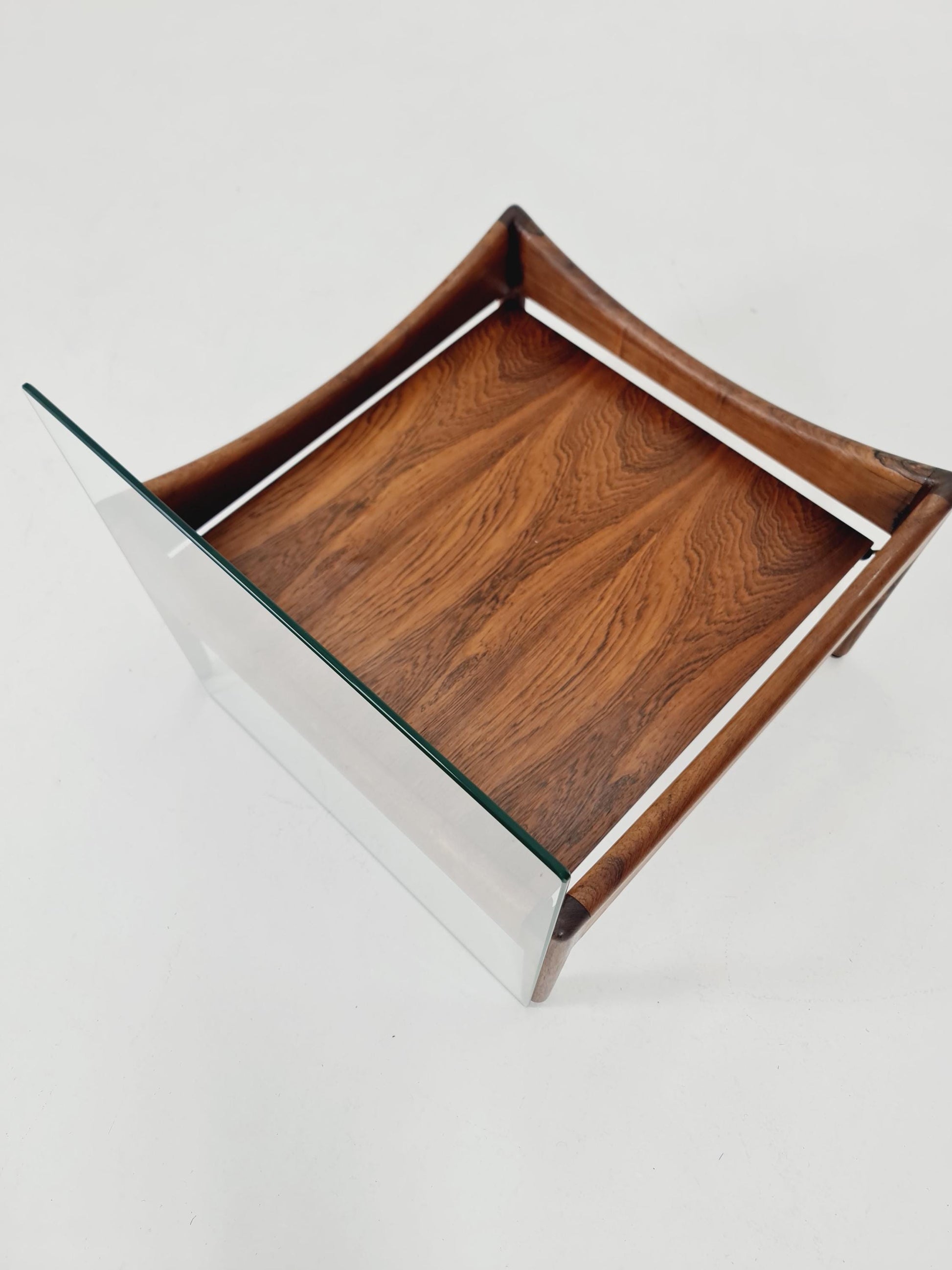 Mid-Century Danish Sidetable by Kristian Vedel “Modus” for Willadsen Møbelfabrik, 1960s