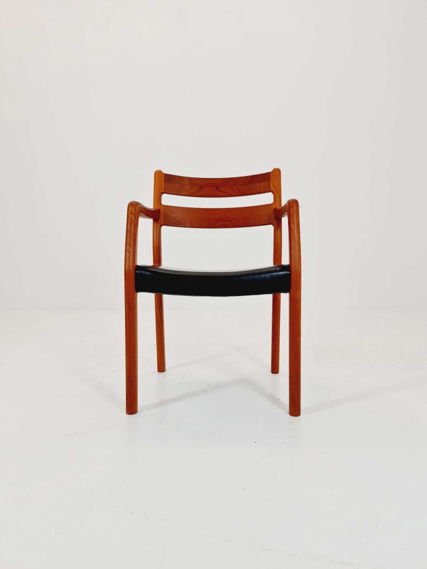 Mid century Danish Teak armchair by ERIK KIRKEGAARD for Glostrup from the 60s
