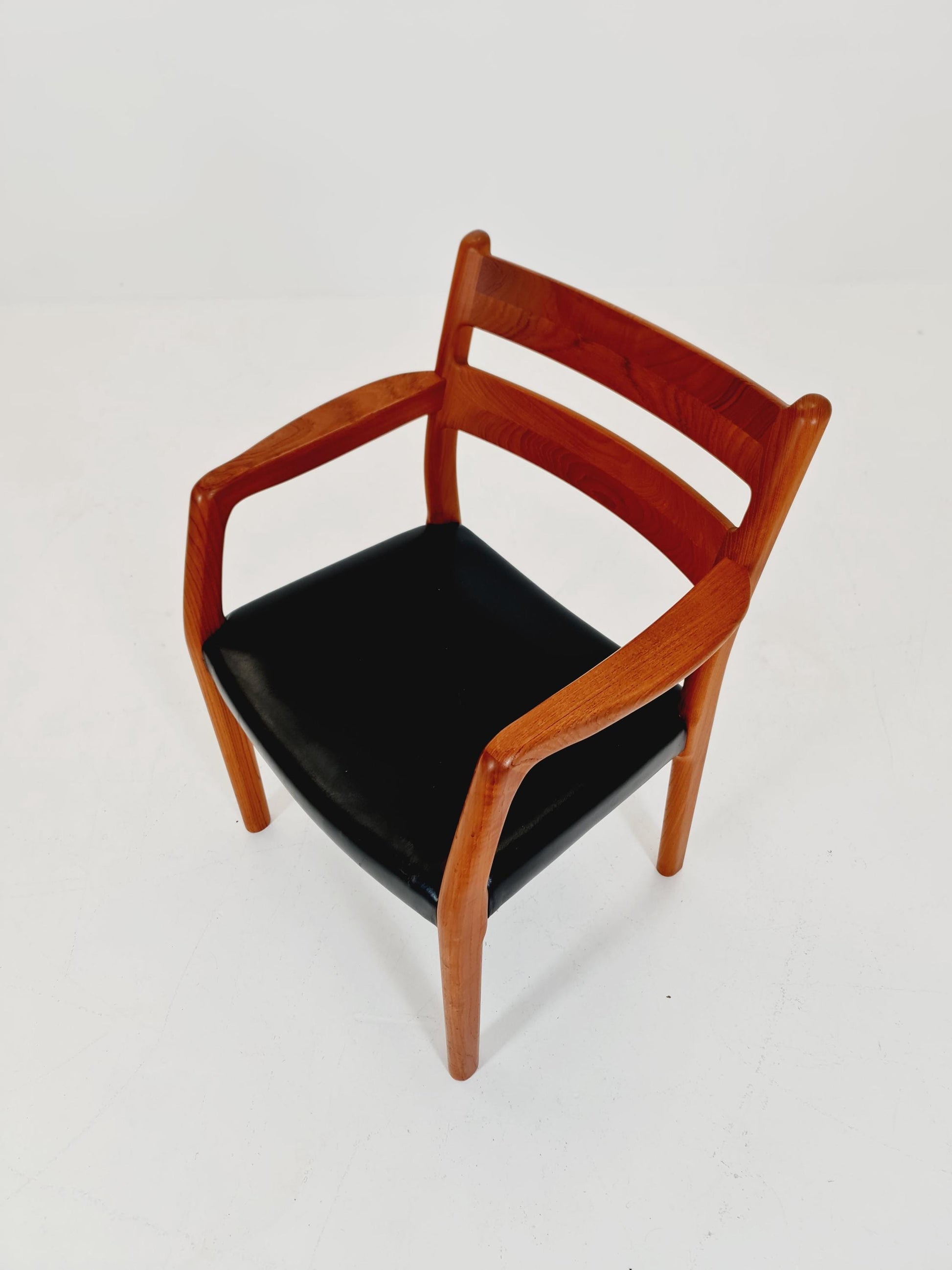 Mid century Danish Teak armchair by ERIK KIRKEGAARD for Glostrup from the 60s