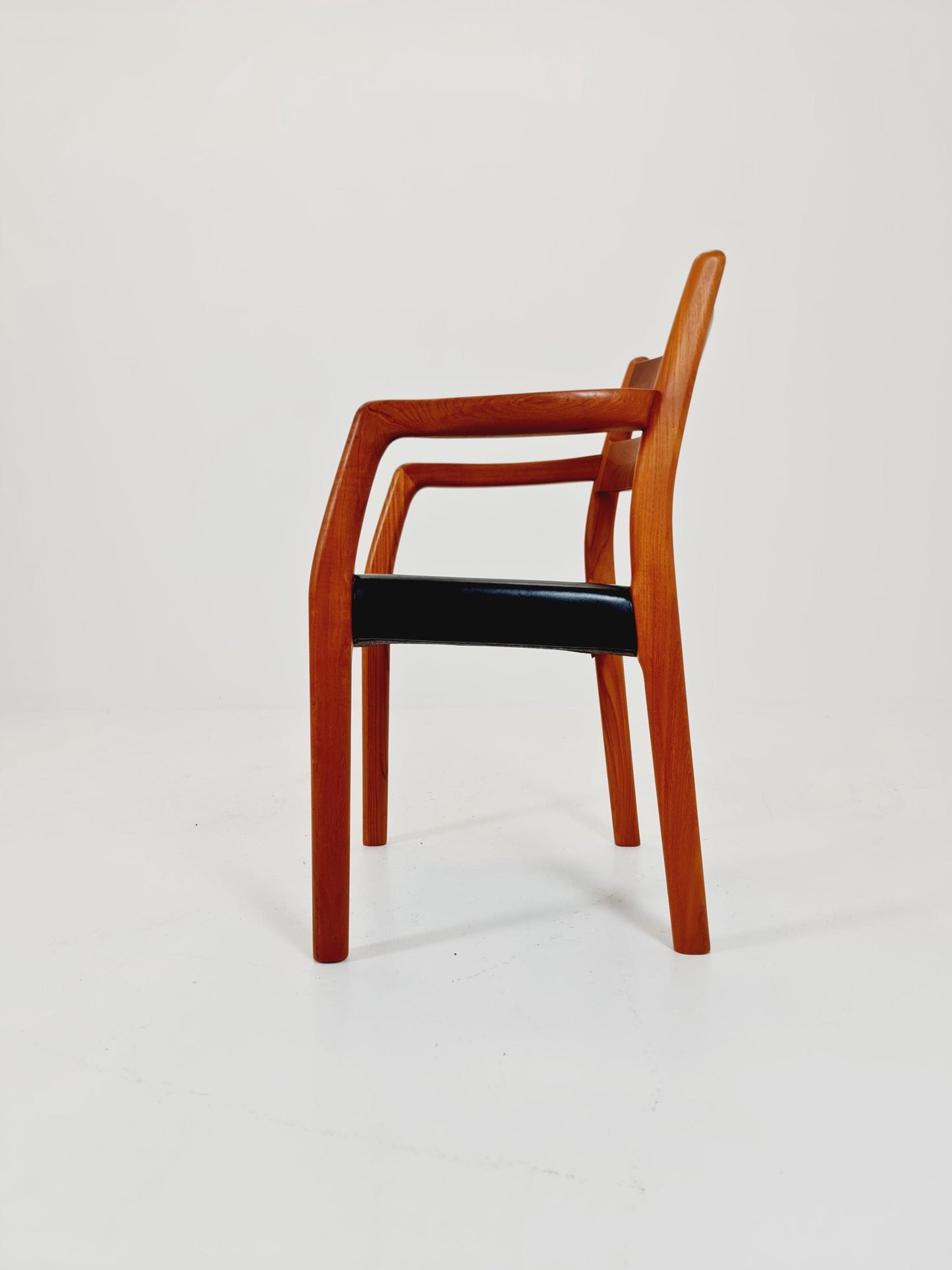 Mid century Danish Teak armchair by ERIK KIRKEGAARD for Glostrup from the 60s