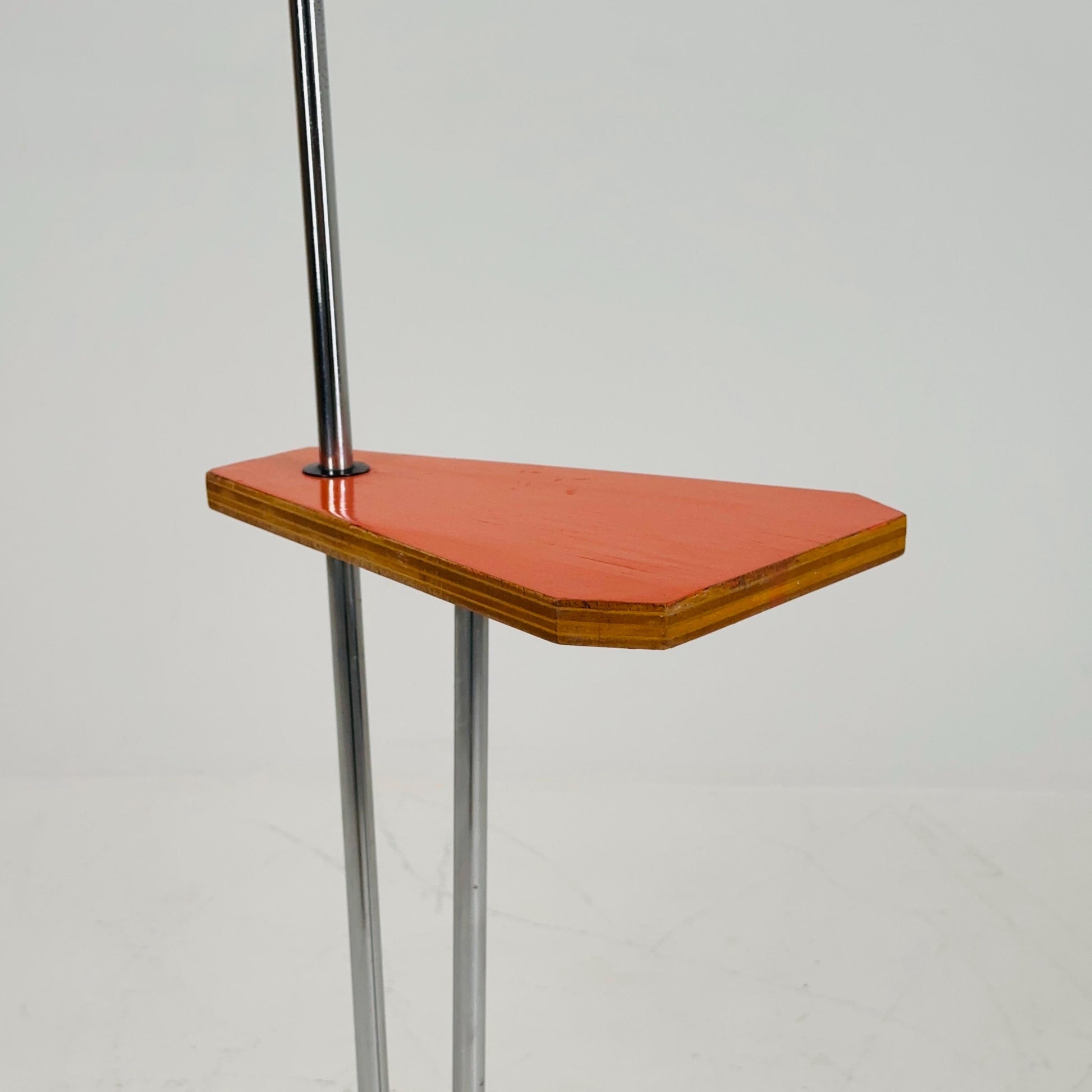 Mid Century Floor lamp Expo 58 by Josef Hůrka Društvo Lidokov Czechoslovakia 1960s