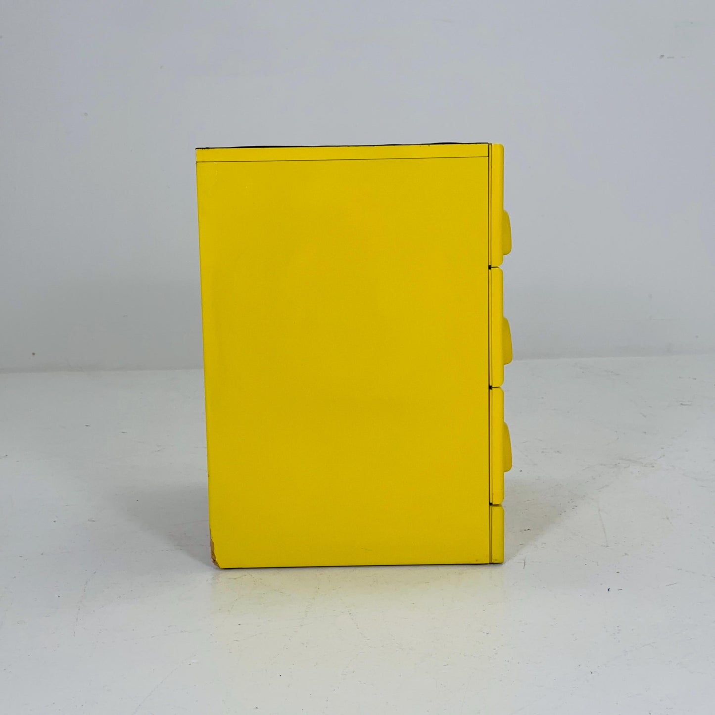 Space age Quadro Chest of Drawers by Jürgen Lange for Schönbuch – Iconic Mid-Century Modern Storage ,1970s
