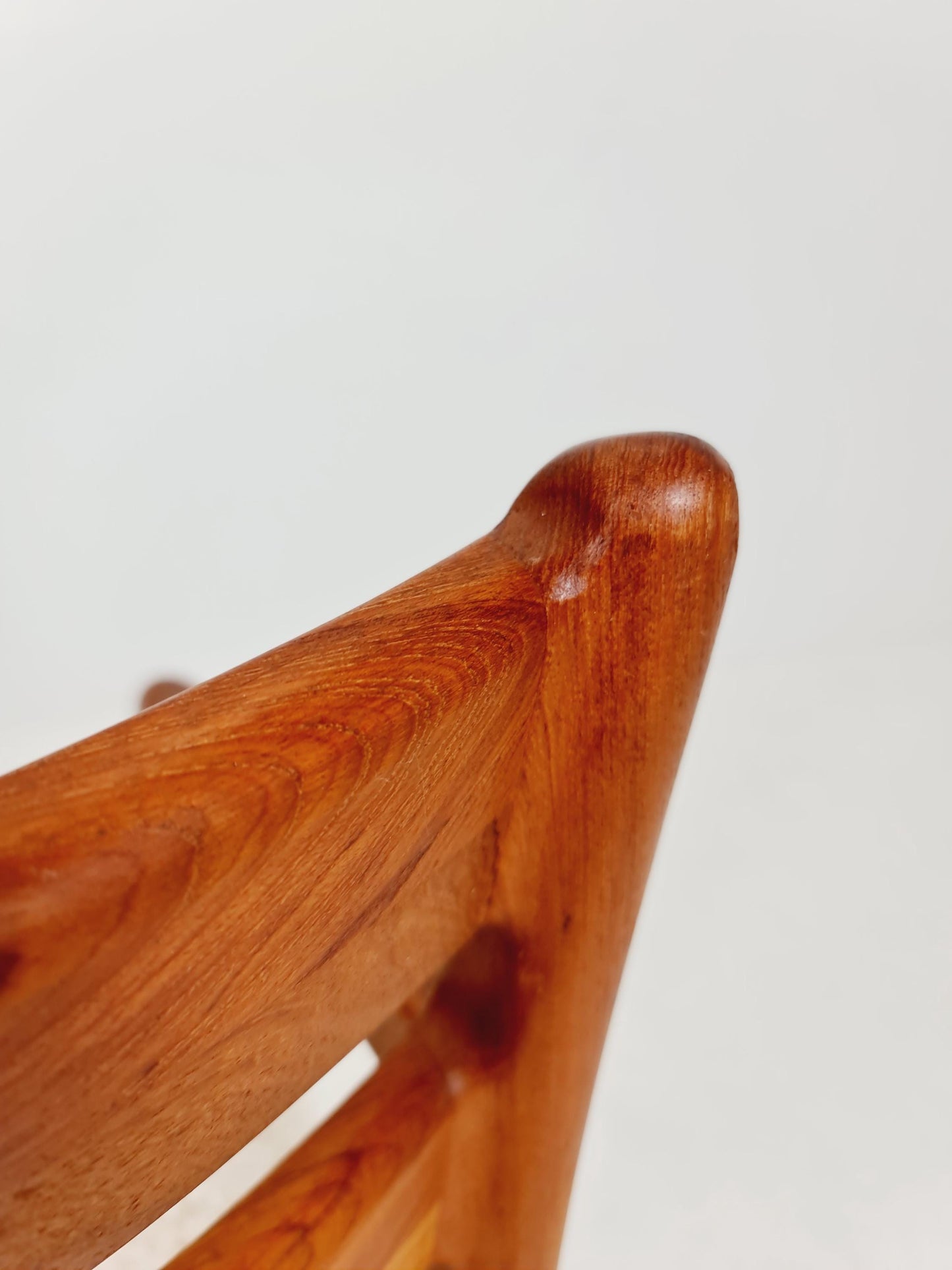 Mid century Danish Teak armchair by EMC Mobler from the 60s