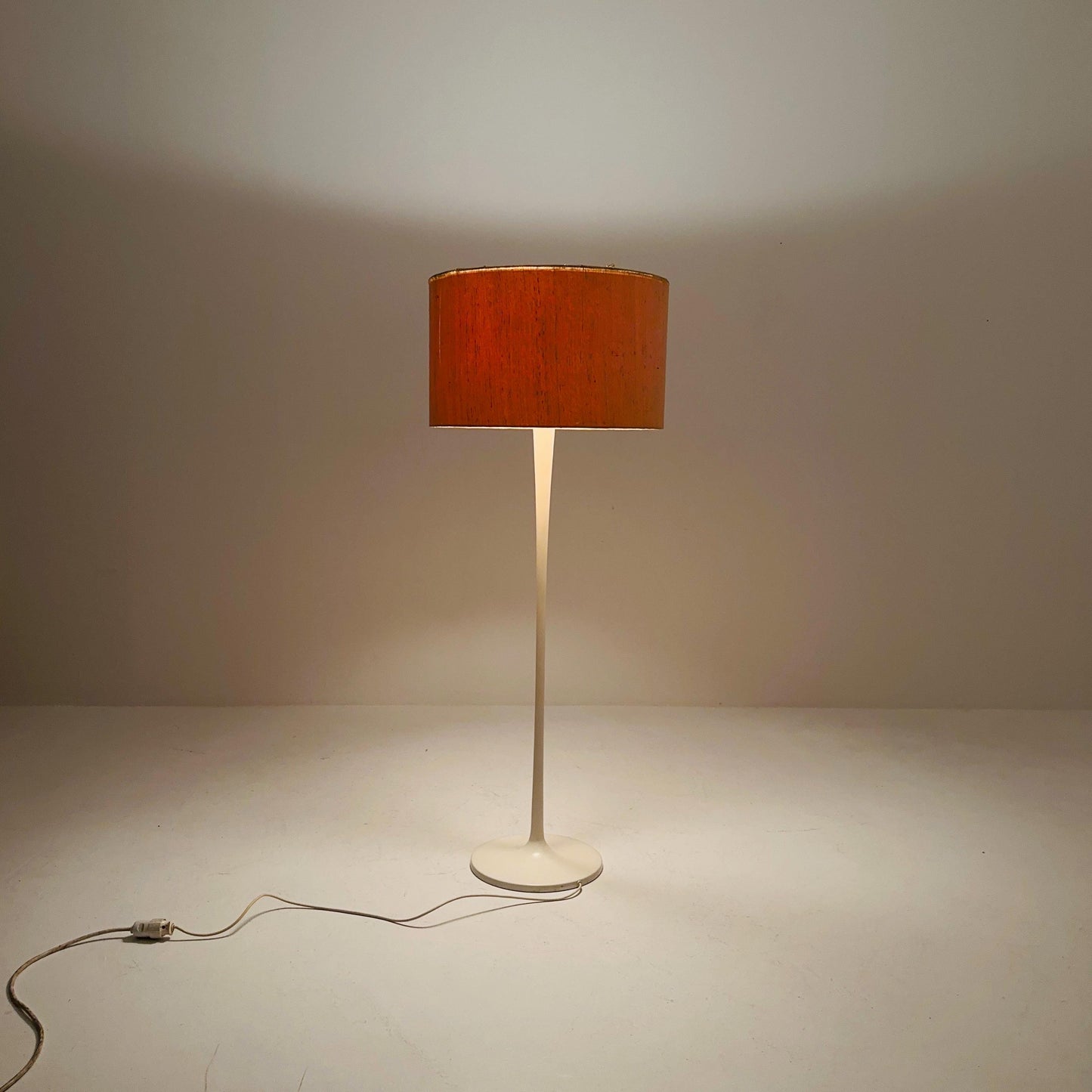 Large Tulip floor lamp with dimmable lights by Staff, Germany, 1970s