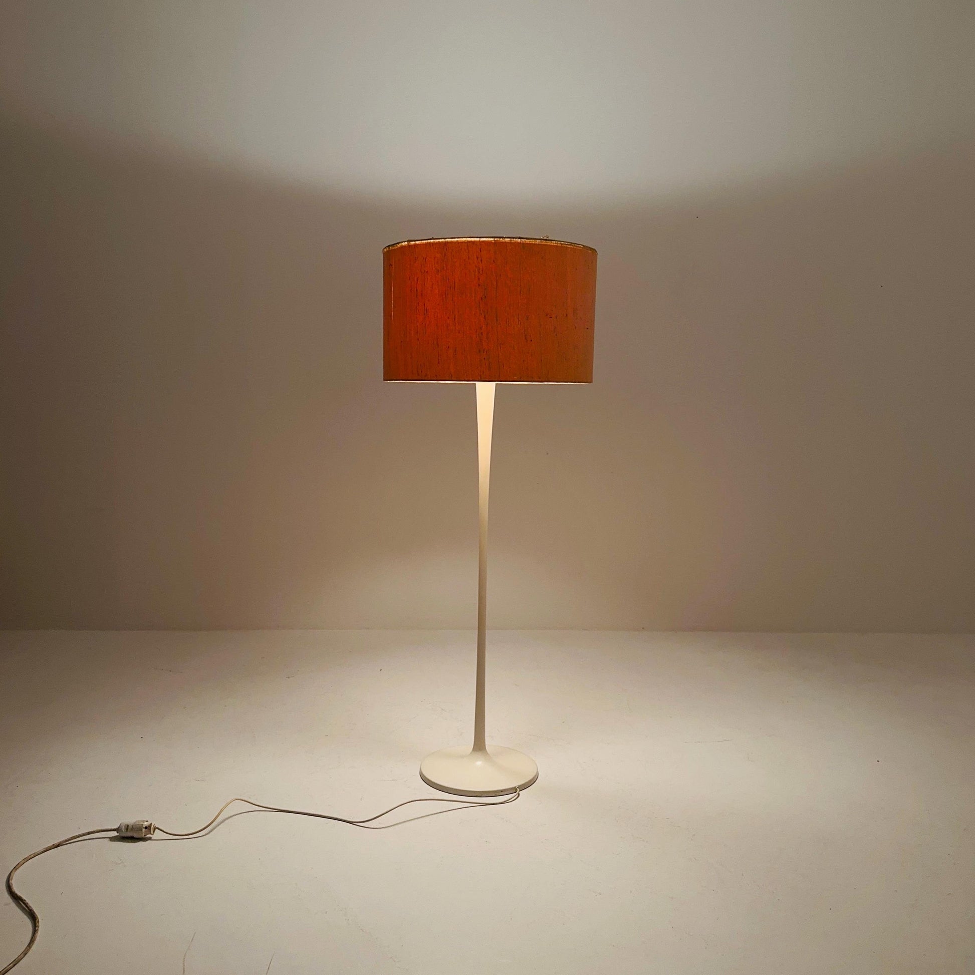 Large Tulip floor lamp with dimmable lights by Staff, Germany, 1970s
