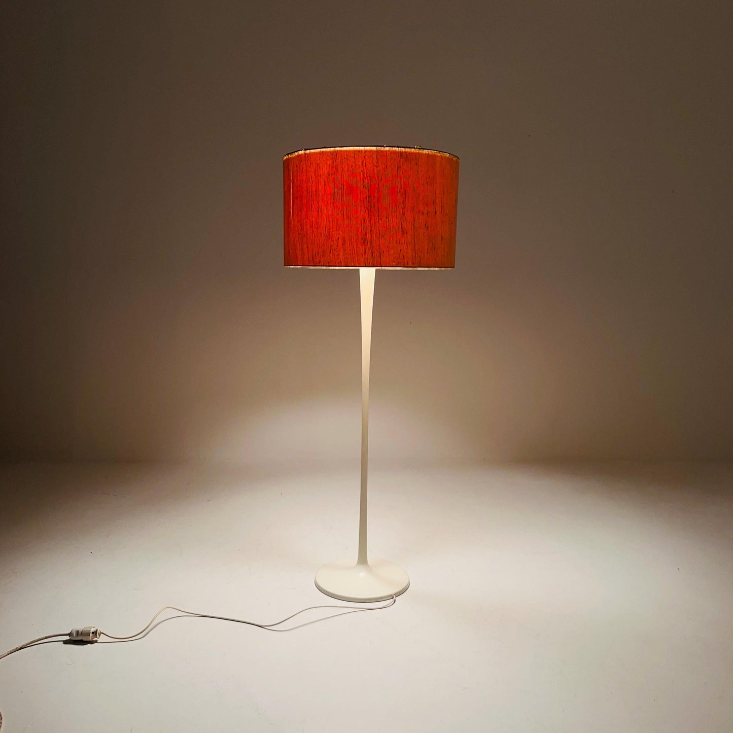 Large Tulip floor lamp with dimmable lights by Staff, Germany, 1970s