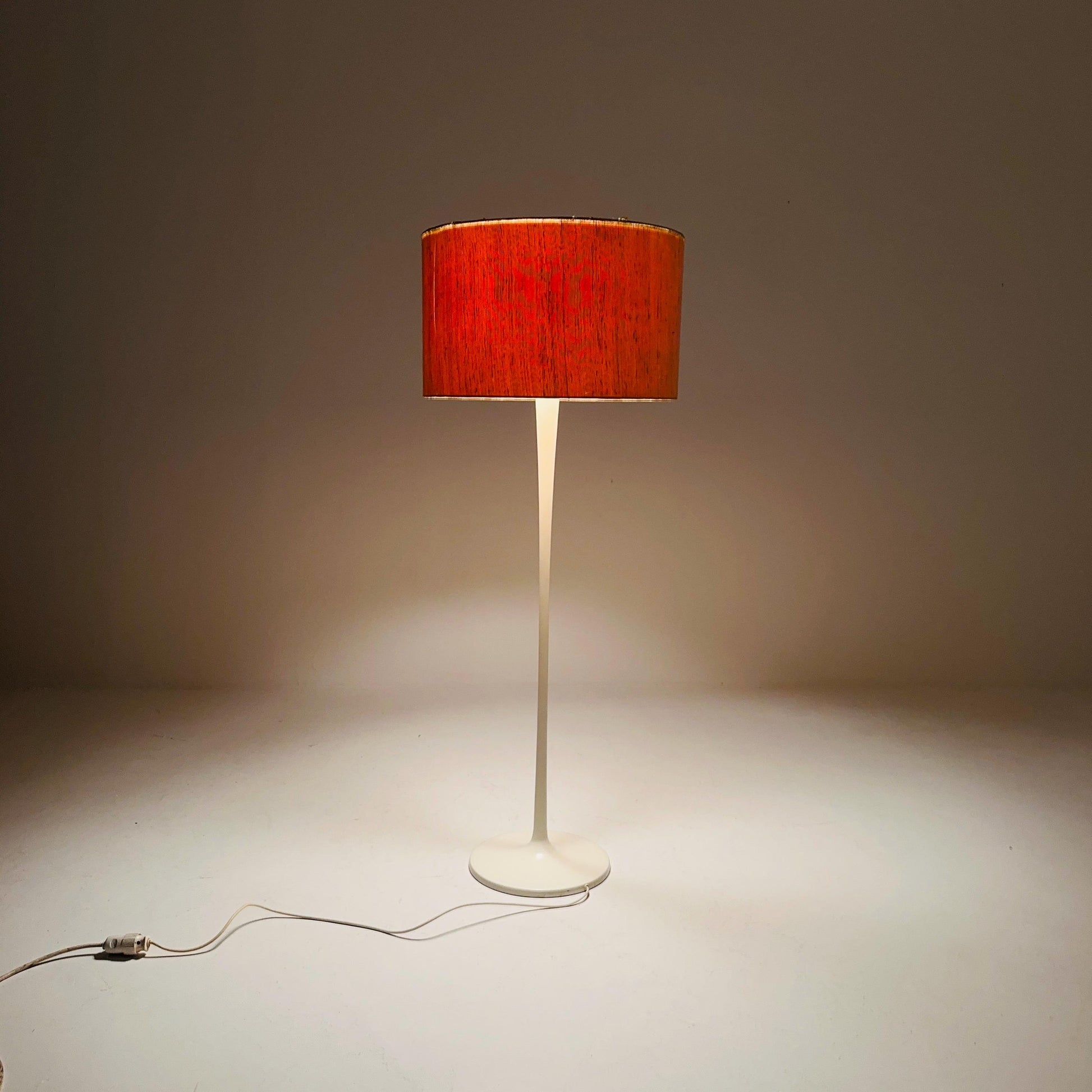 Large Tulip floor lamp with dimmable lights by Staff, Germany, 1970s
