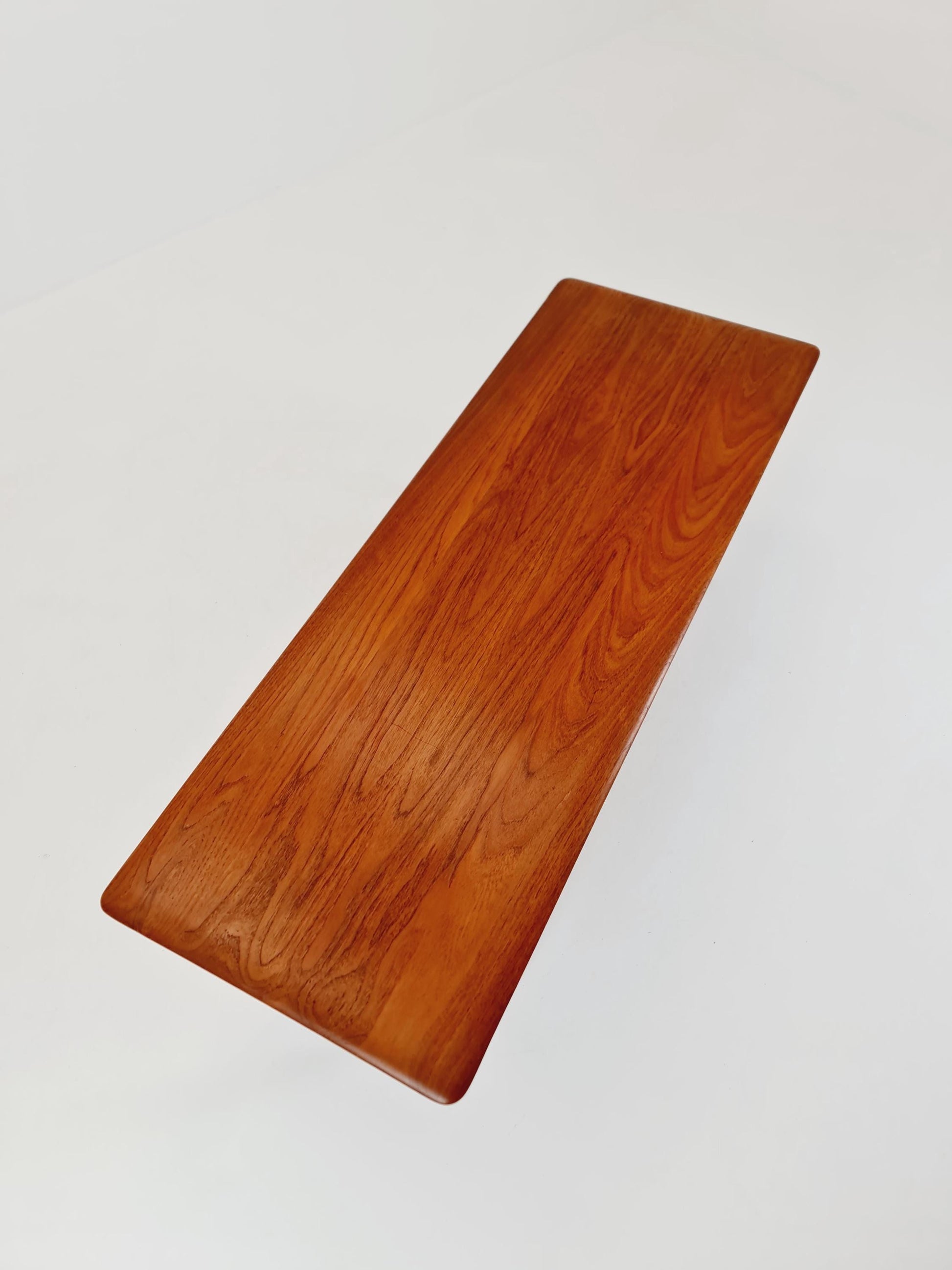 Danish Teak Coffee Table by Peter Hvidt &Orla Mølgaard for France and søn , 1960s