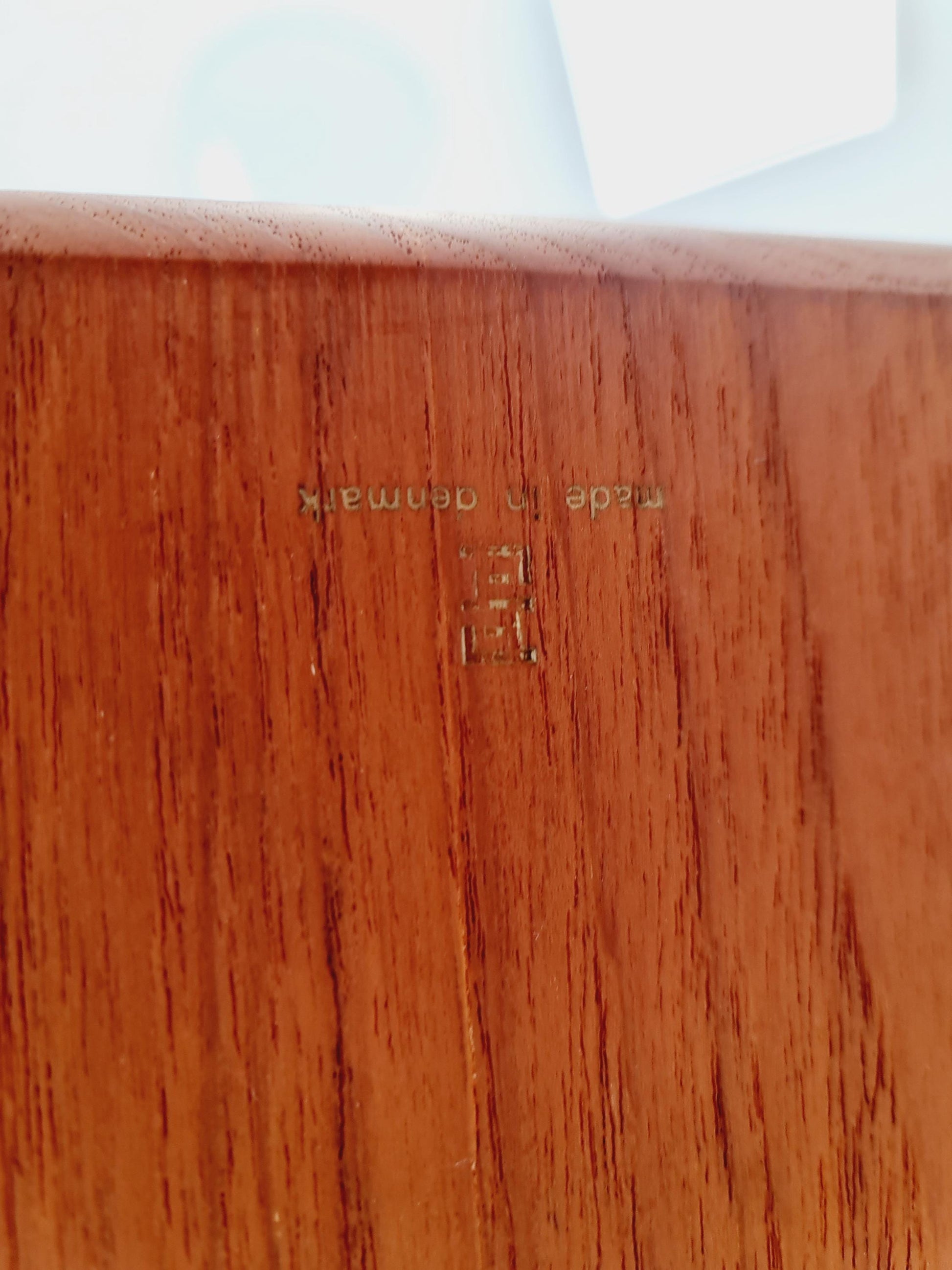 Danish Teak Coffee Table by Peter Hvidt &Orla Mølgaard for France and søn , 1960s