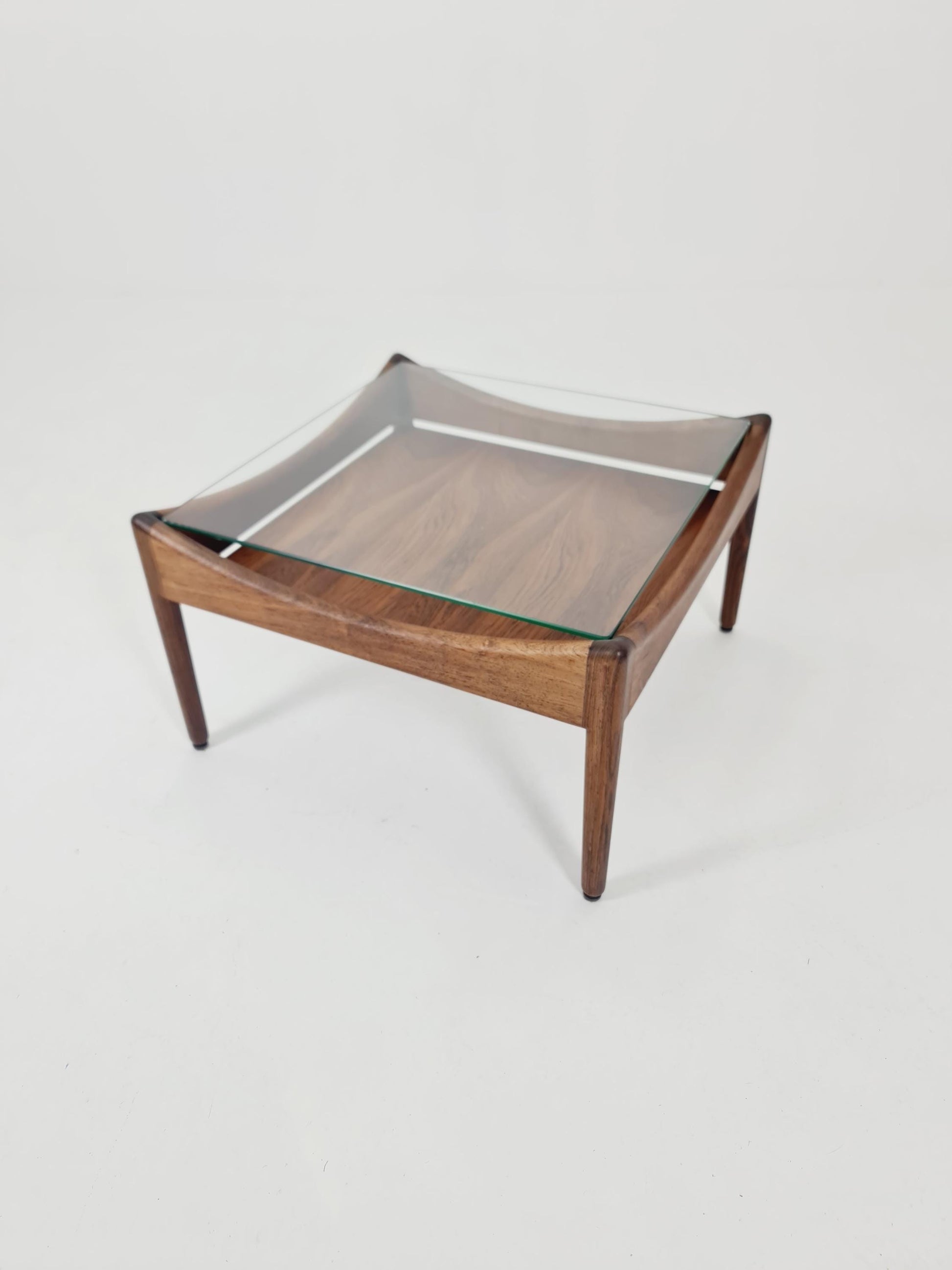 Mid-Century Danish Sidetable by Kristian Vedel “Modus” for Willadsen Møbelfabrik, 1960s