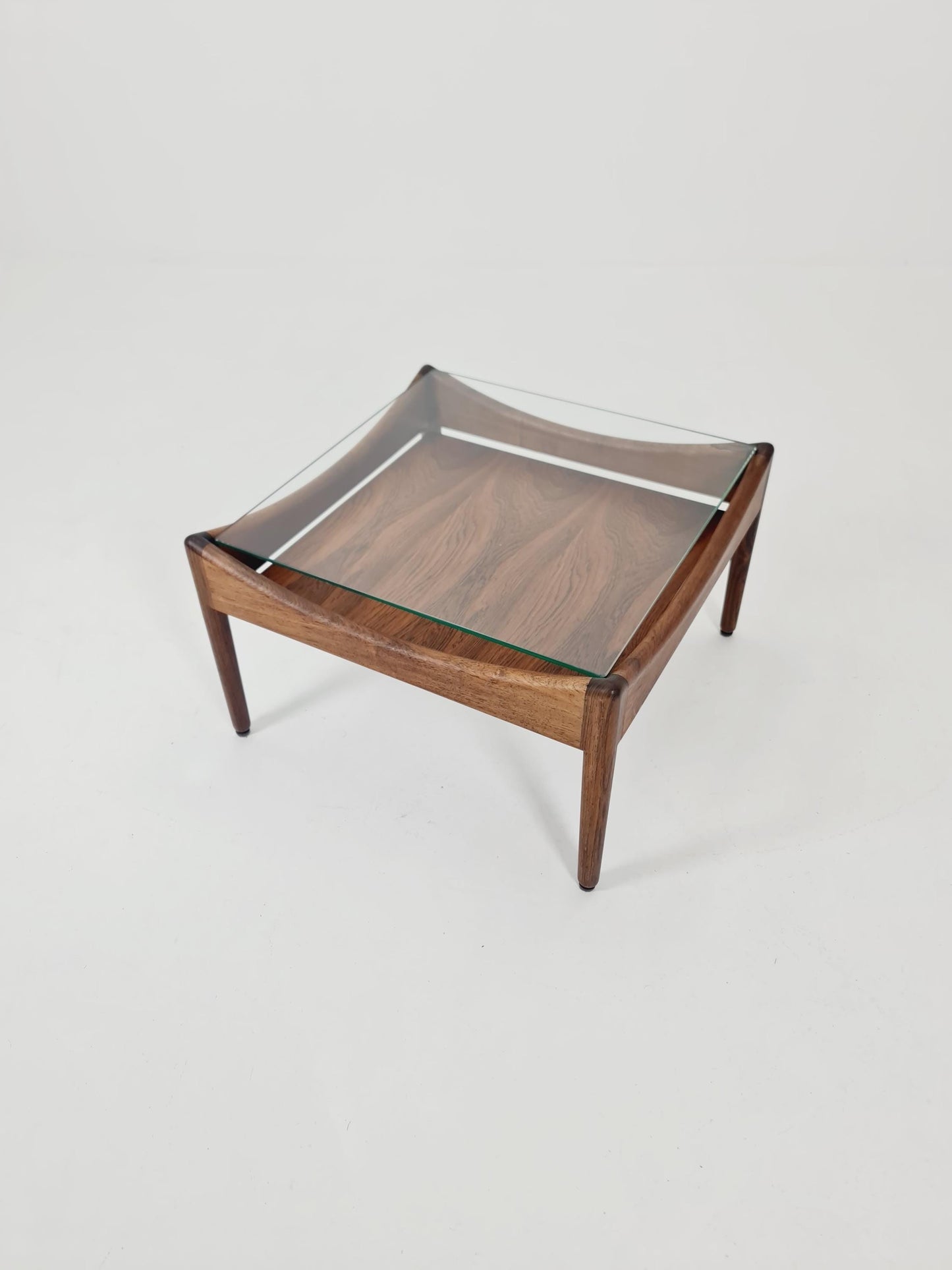 Mid-Century Danish Sidetable by Kristian Vedel “Modus” for Willadsen Møbelfabrik, 1960s