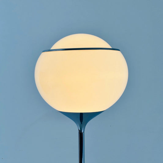 Mid century Bud Grande Floor Lamp by Studio 6G by Luigi Massoni for Guzzini, 1968