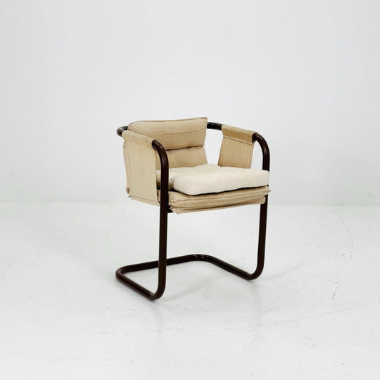 Mid century Vintage Kadett armchair by Tomas Jelinek for IKEA 1979s