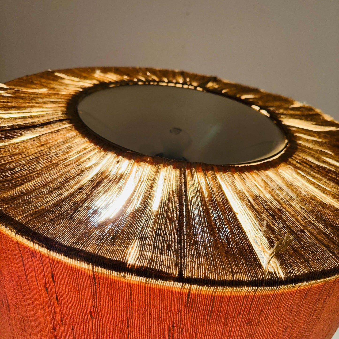 Large Tulip floor lamp with dimmable lights by Staff, Germany, 1970s