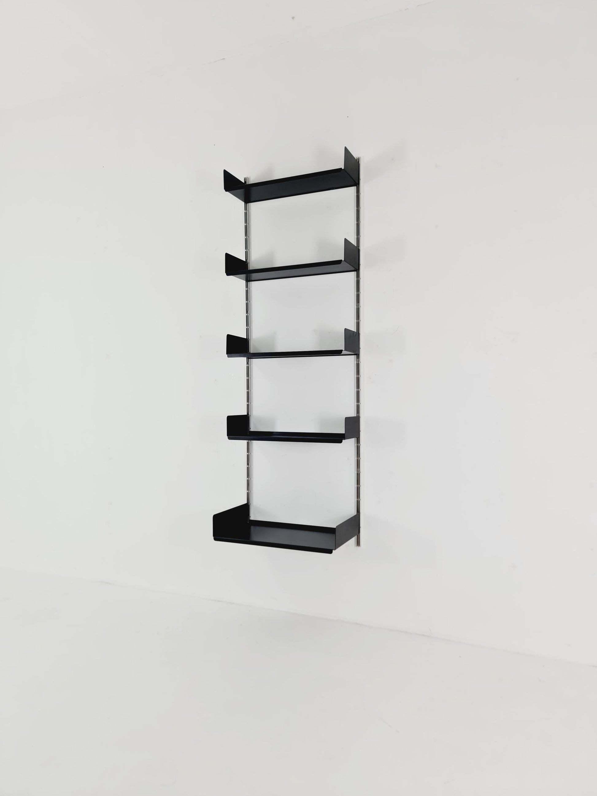 Rare Vintage shelving Unit "606", Dieter Rams for Vitsœ, 1950s