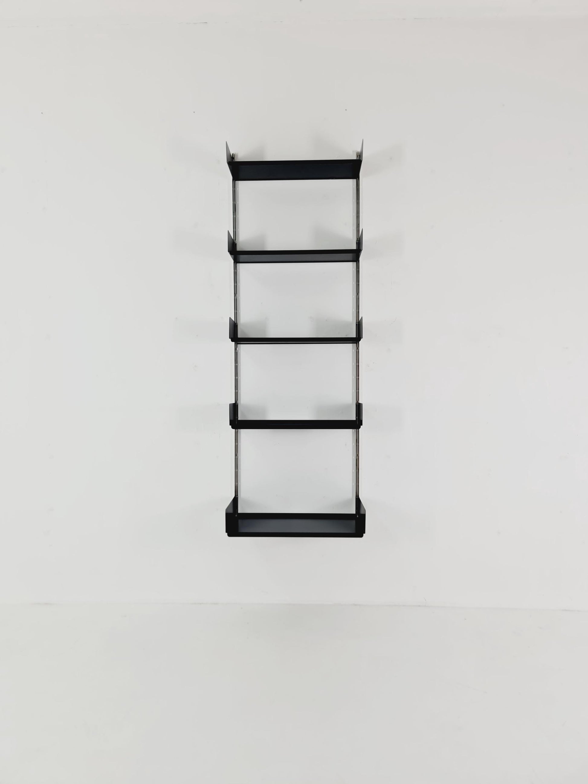 Rare Vintage shelving Unit "606", Dieter Rams for Vitsœ, 1950s