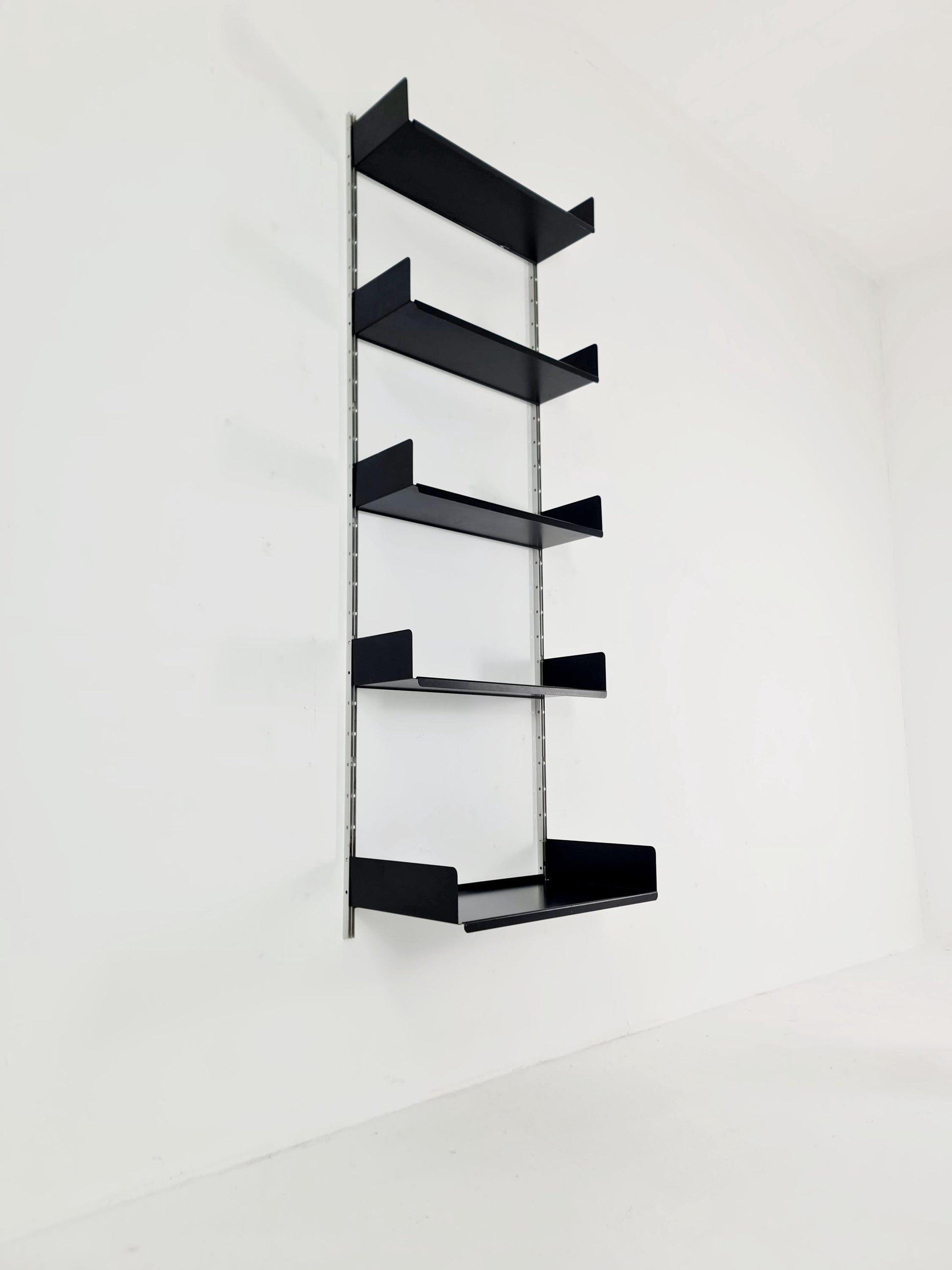 Rare Vintage shelving Unit "606", Dieter Rams for Vitsœ, 1950s