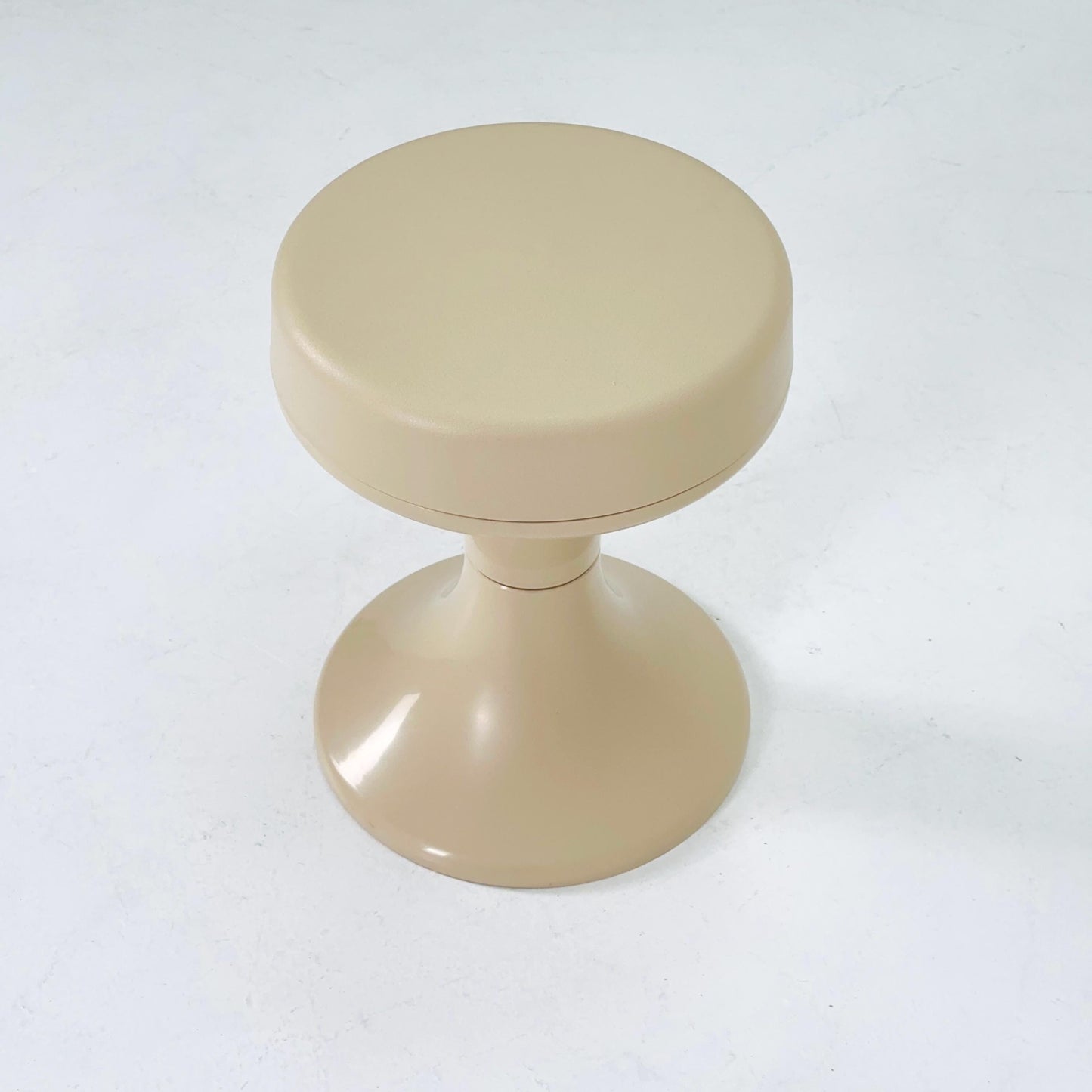 Emsa west Germany spaceage retro stool 1980s