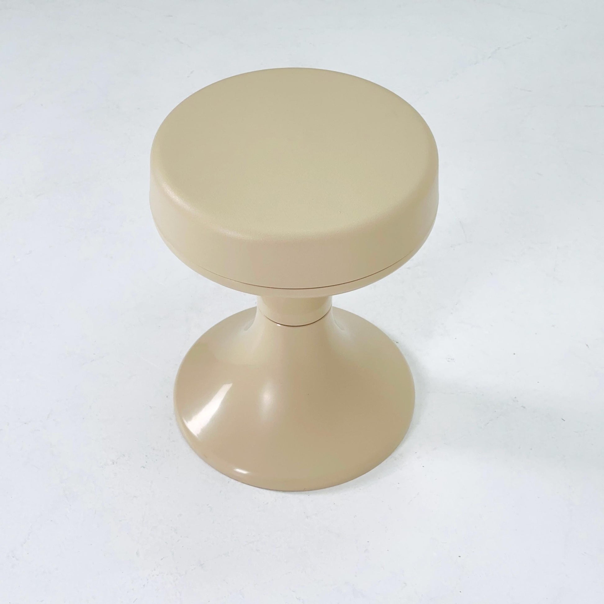 Emsa west Germany spaceage retro stool 1980s