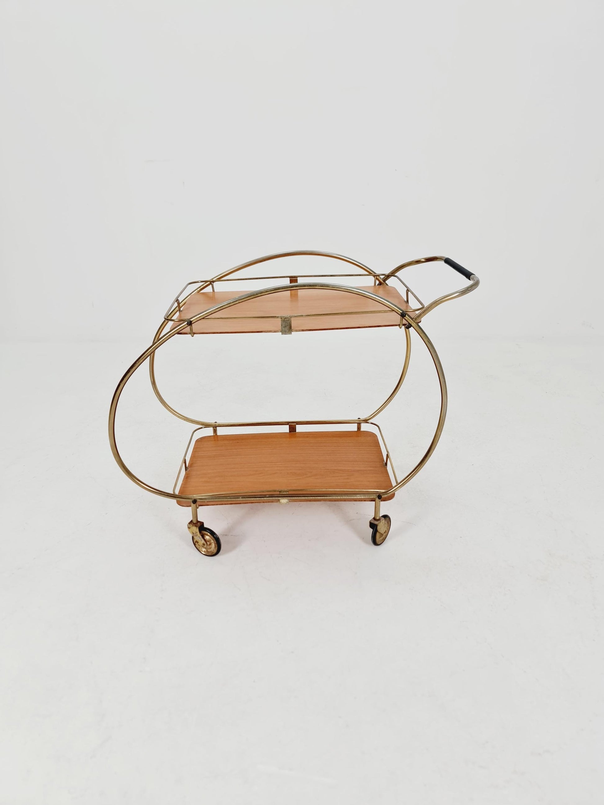 Mid century tea car - bar Trolly by Ilse Germany 1960s