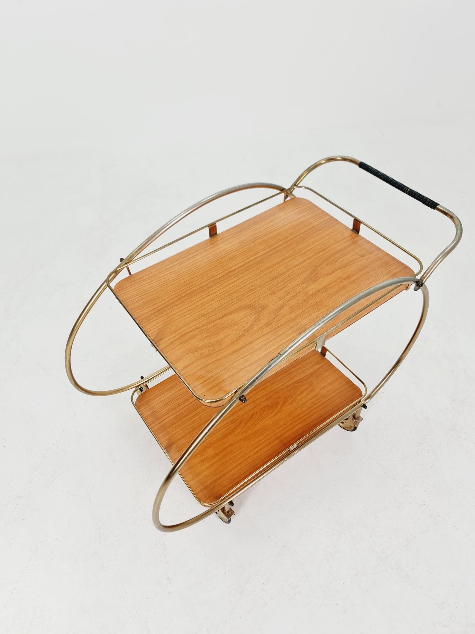 Mid century tea car - bar Trolly by Ilse Germany 1960s