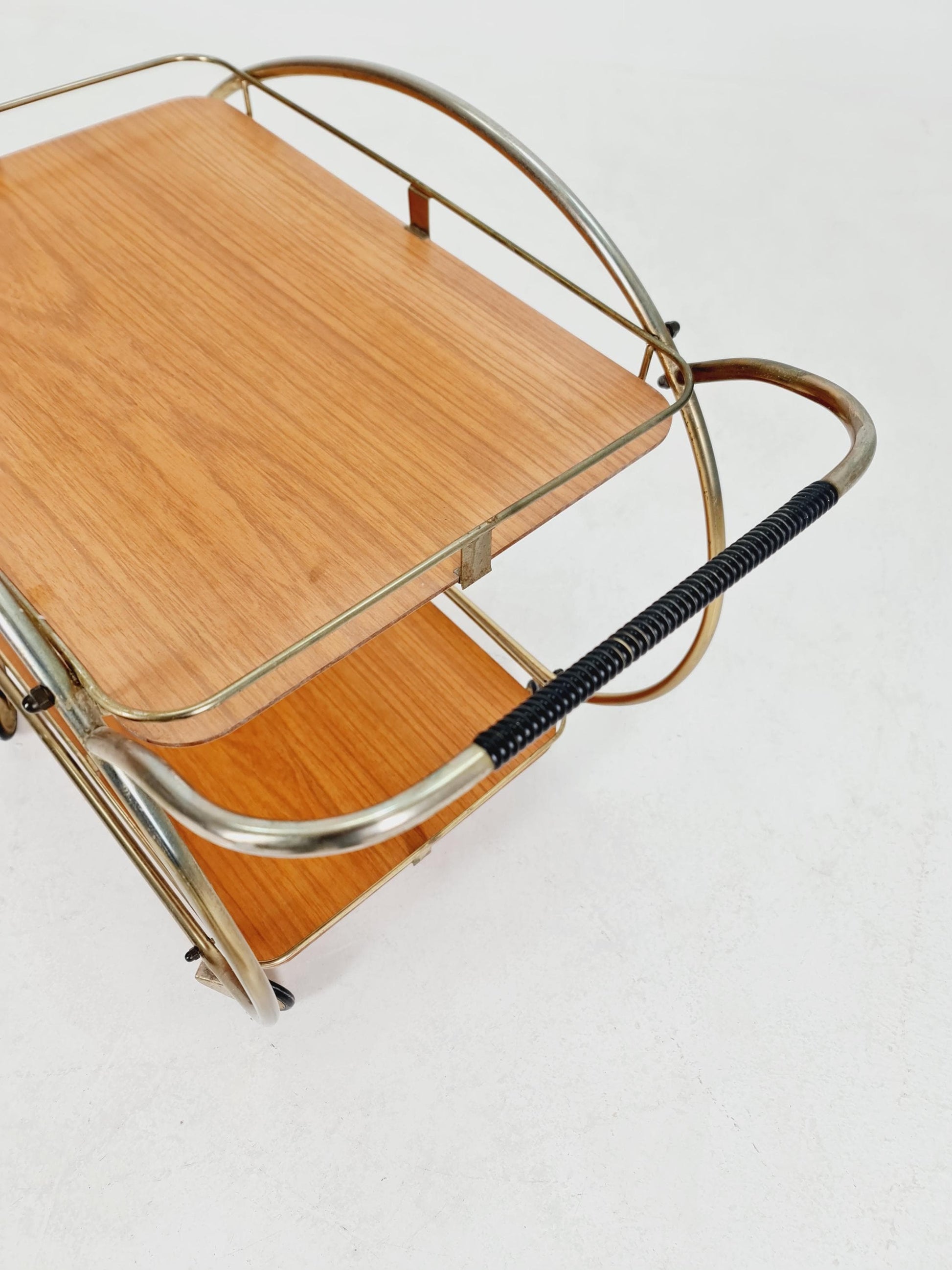 Mid century tea car - bar Trolly by Ilse Germany 1960s