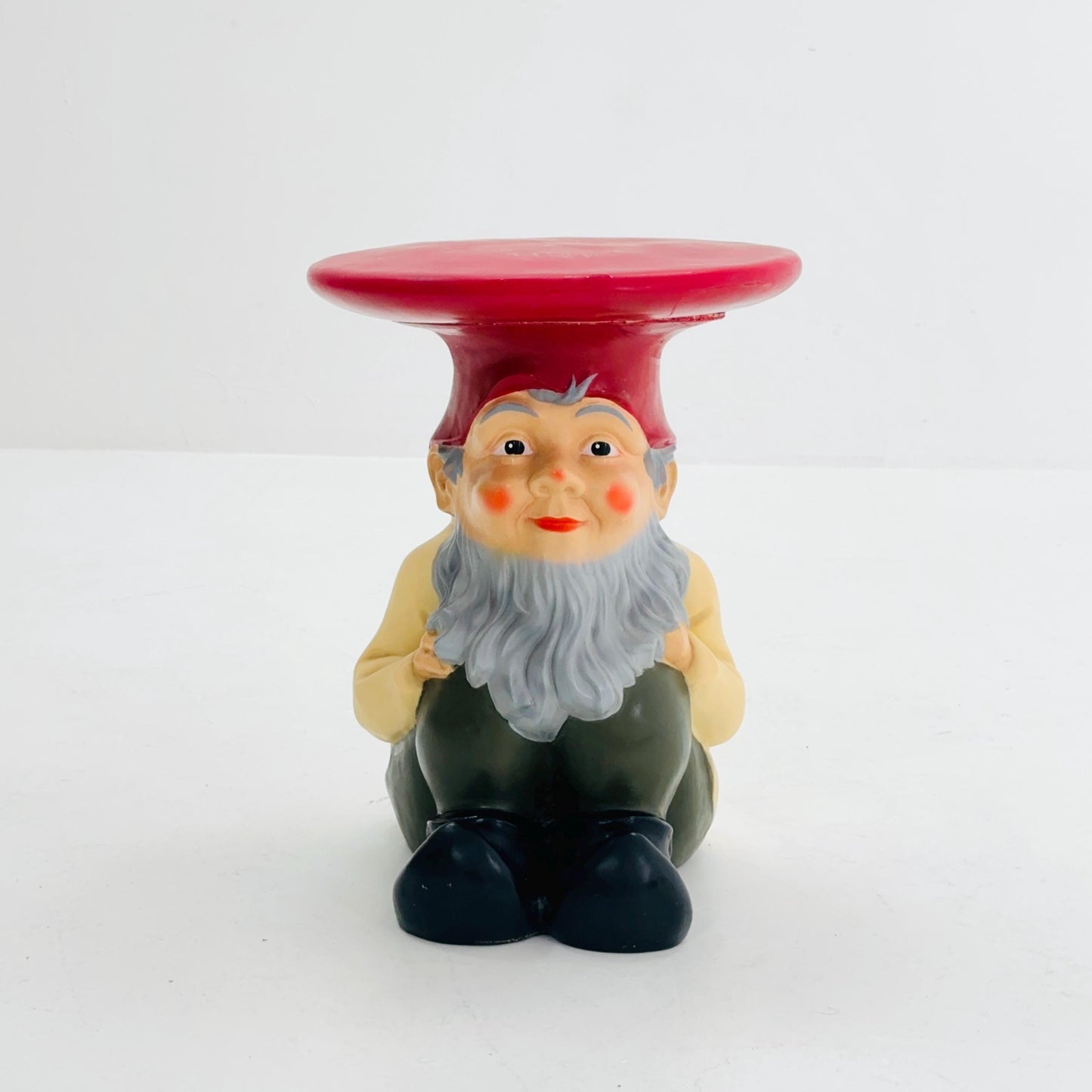 Tabouret Attila Gnome Napoleon by Philippe Starck for Kartell Italy 1990s