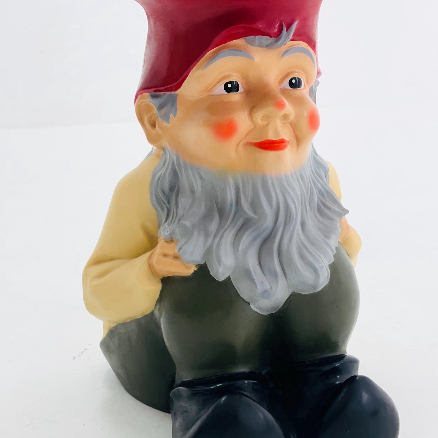 Tabouret Attila Gnome Napoleon by Philippe Starck for Kartell Italy 1990s