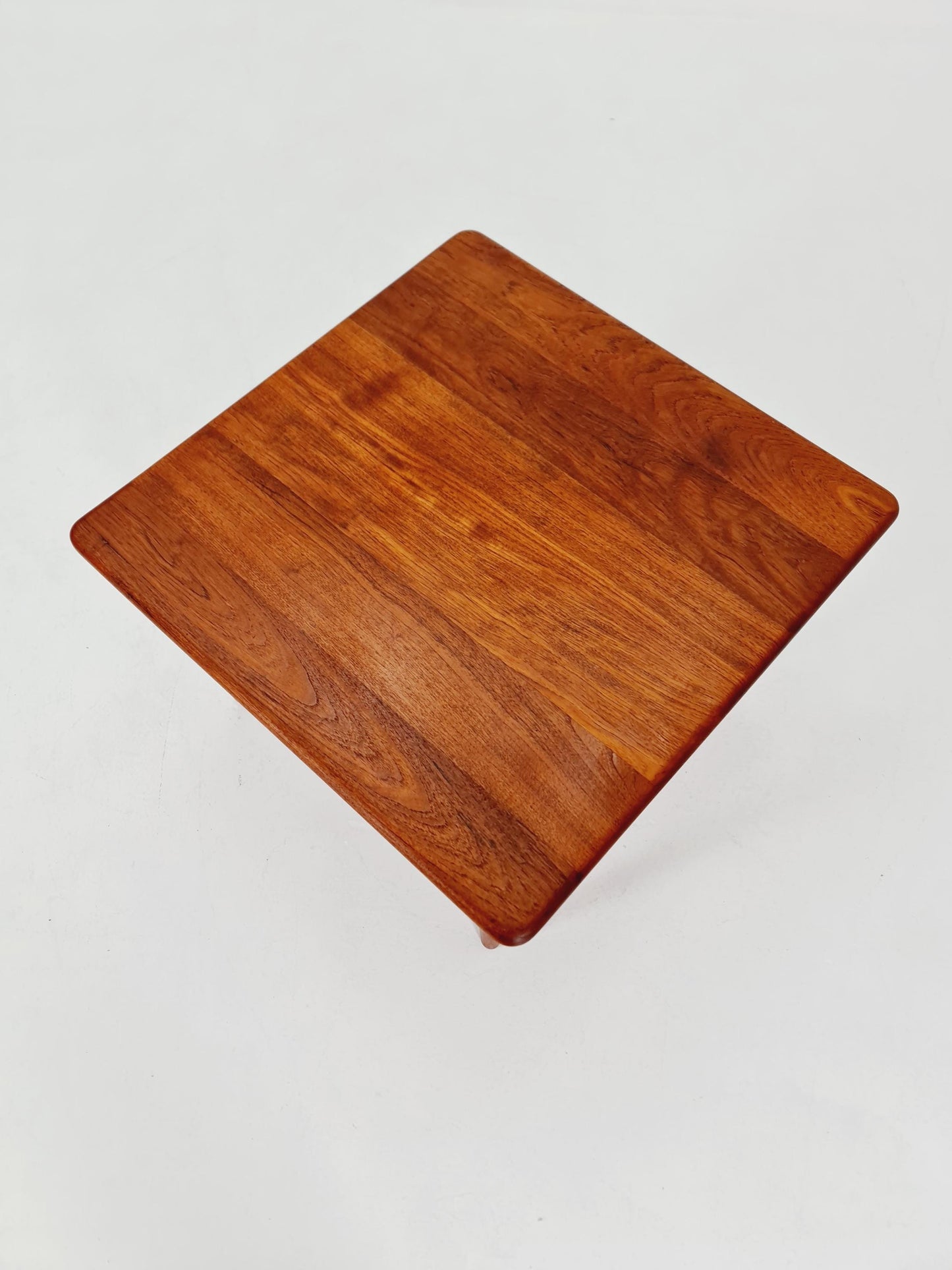 Danish Teak Coffee Table by Grete Jalk for Glostrup Møbelfabrik, 1960s