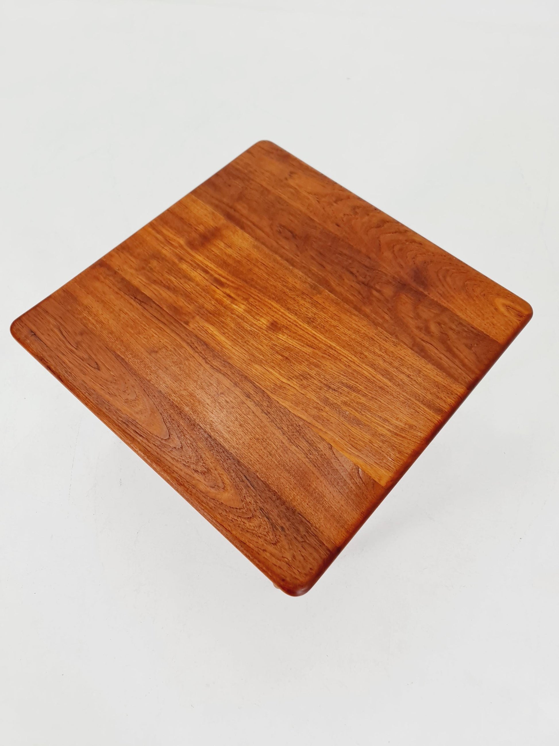 Danish Teak Coffee Table by Grete Jalk for Glostrup Møbelfabrik, 1960s