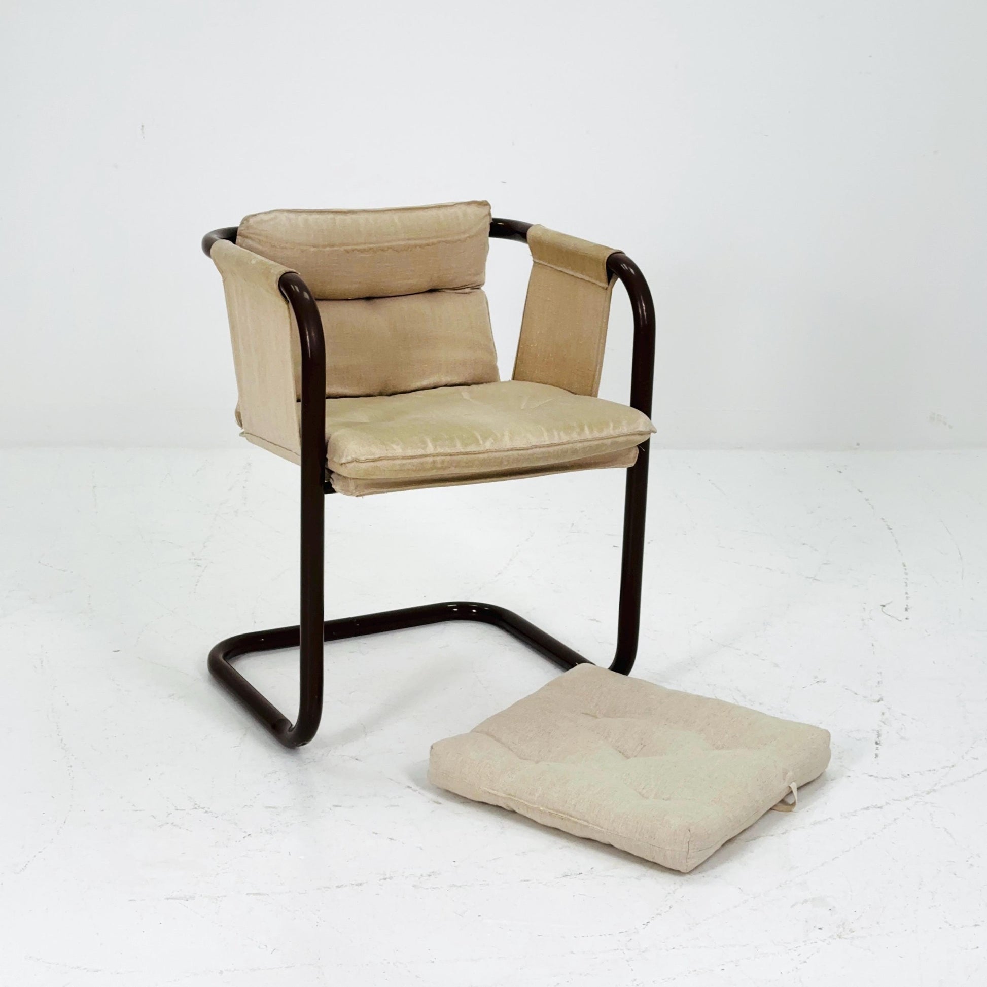 Mid century Vintage Kadett armchair by Tomas Jelinek for IKEA 1979s