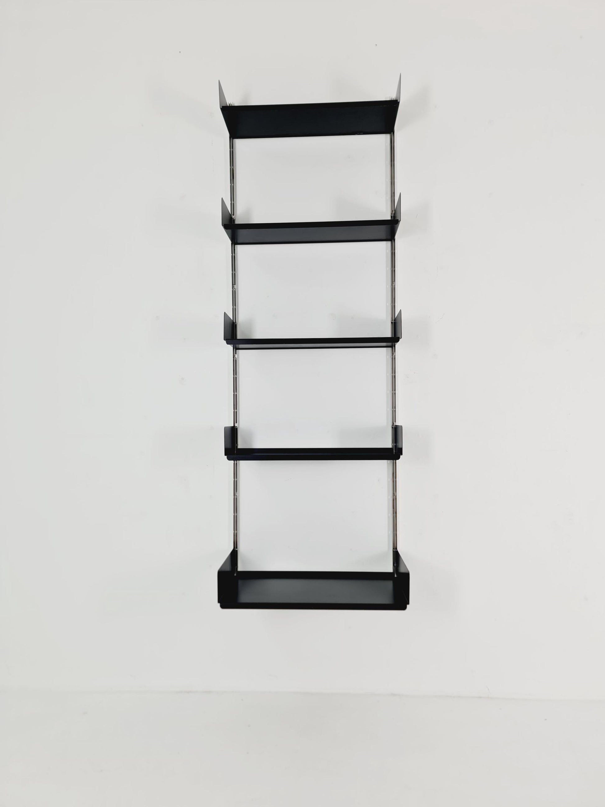 Rare Vintage shelving Unit "606", Dieter Rams for Vitsœ, 1950s