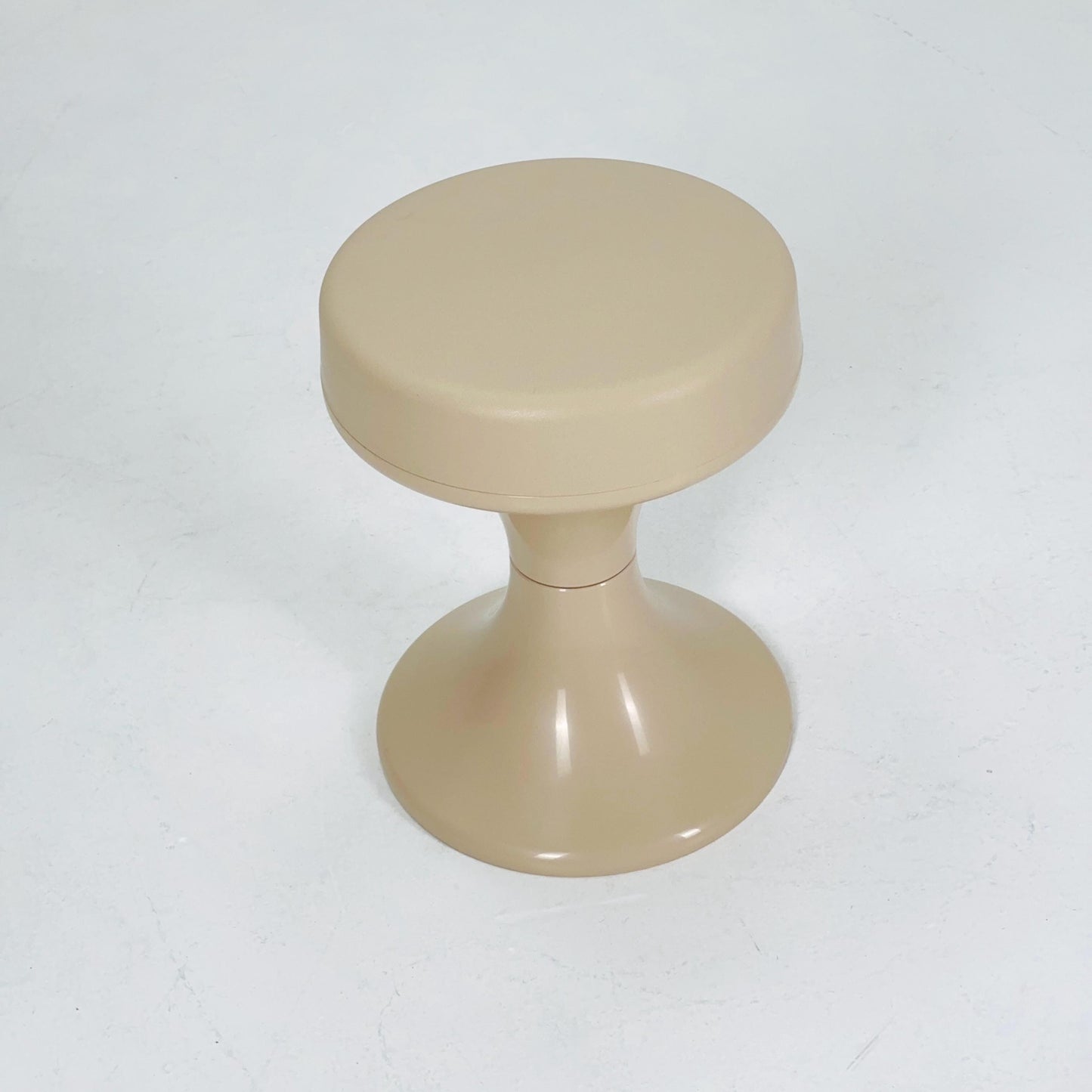 Emsa west Germany spaceage retro stool 1980s