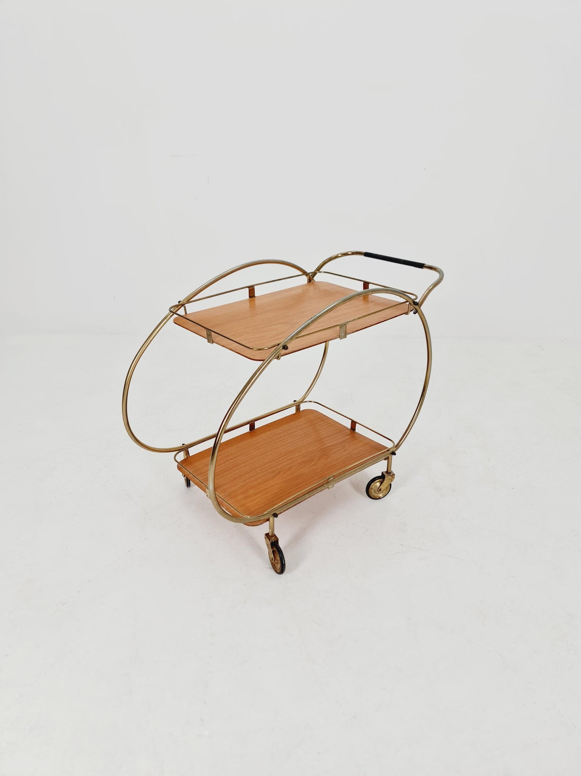 Mid century tea car - bar Trolly by Ilse Germany 1960s