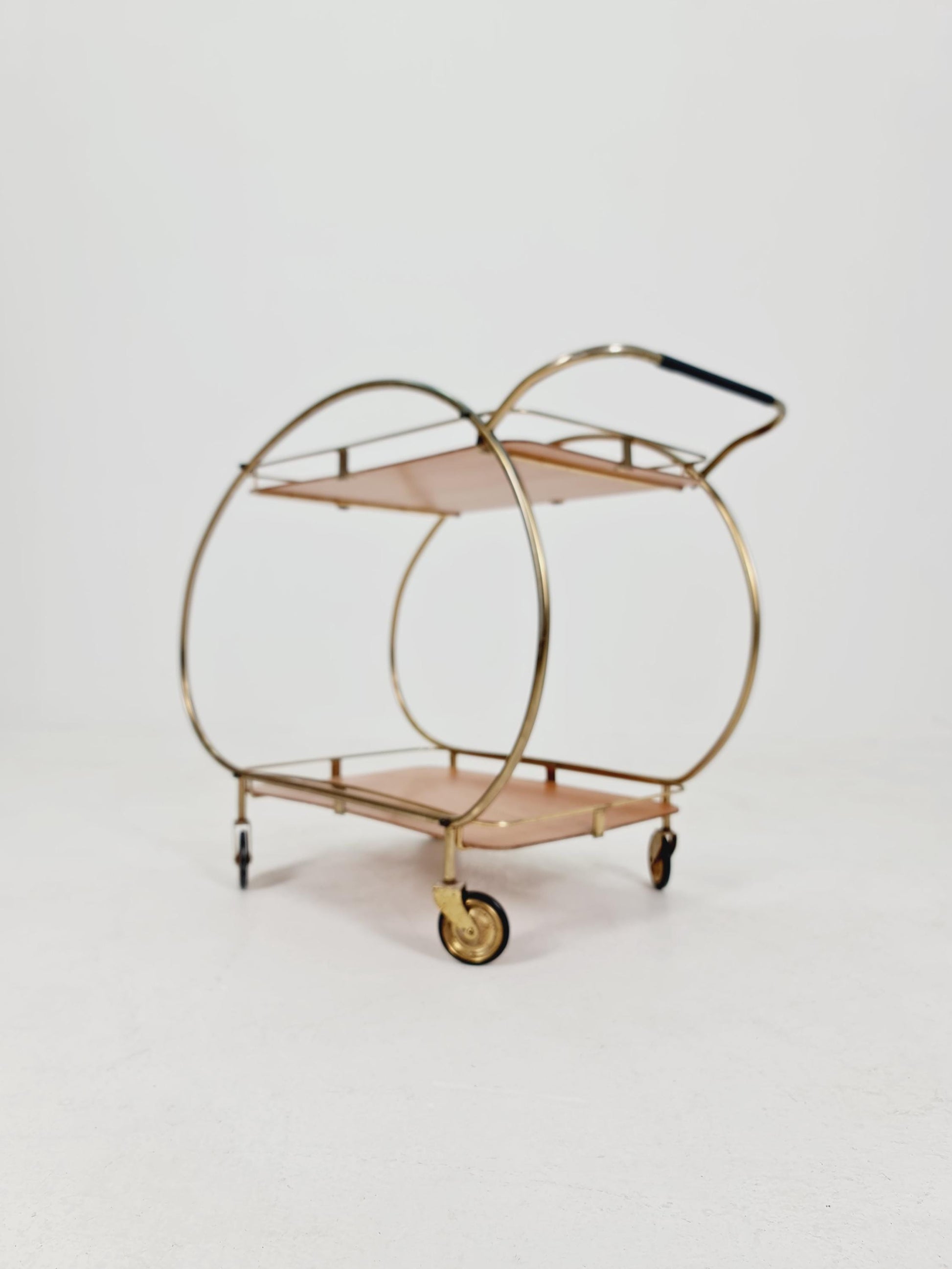 Mid century tea car - bar Trolly by Ilse Germany 1960s