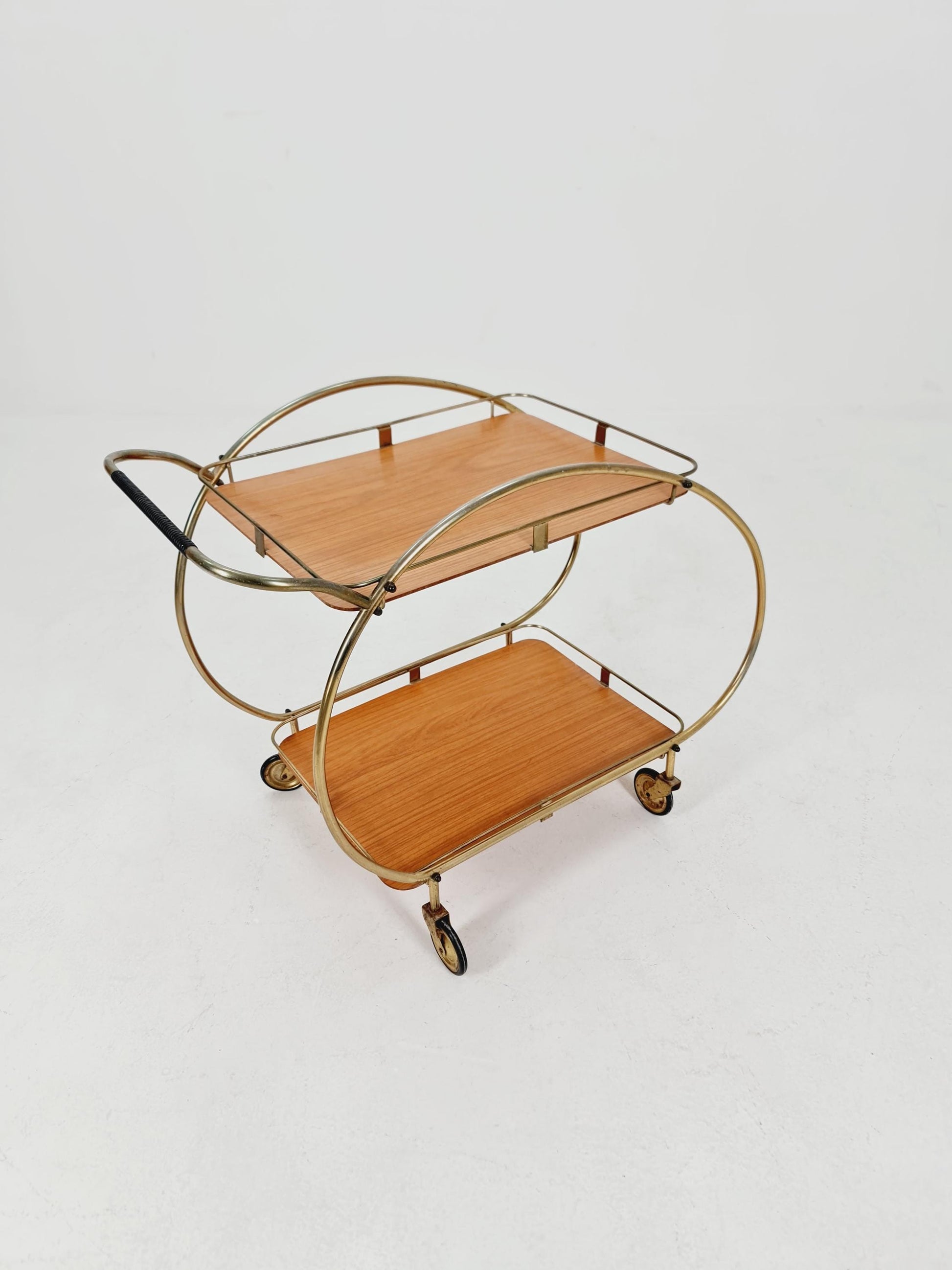Mid century tea car - bar Trolly by Ilse Germany 1960s