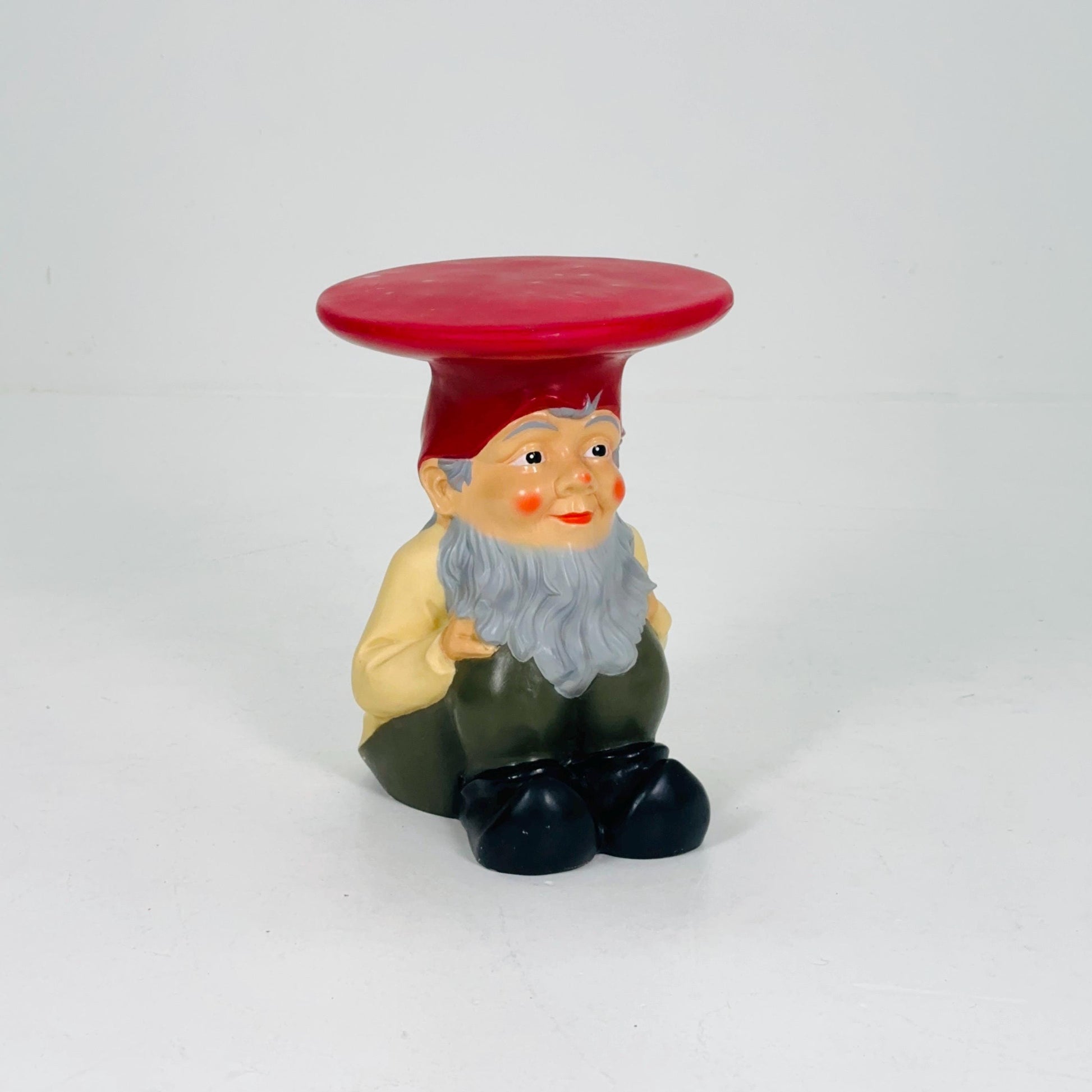 Tabouret Attila Gnome Napoleon by Philippe Starck for Kartell Italy 1990s