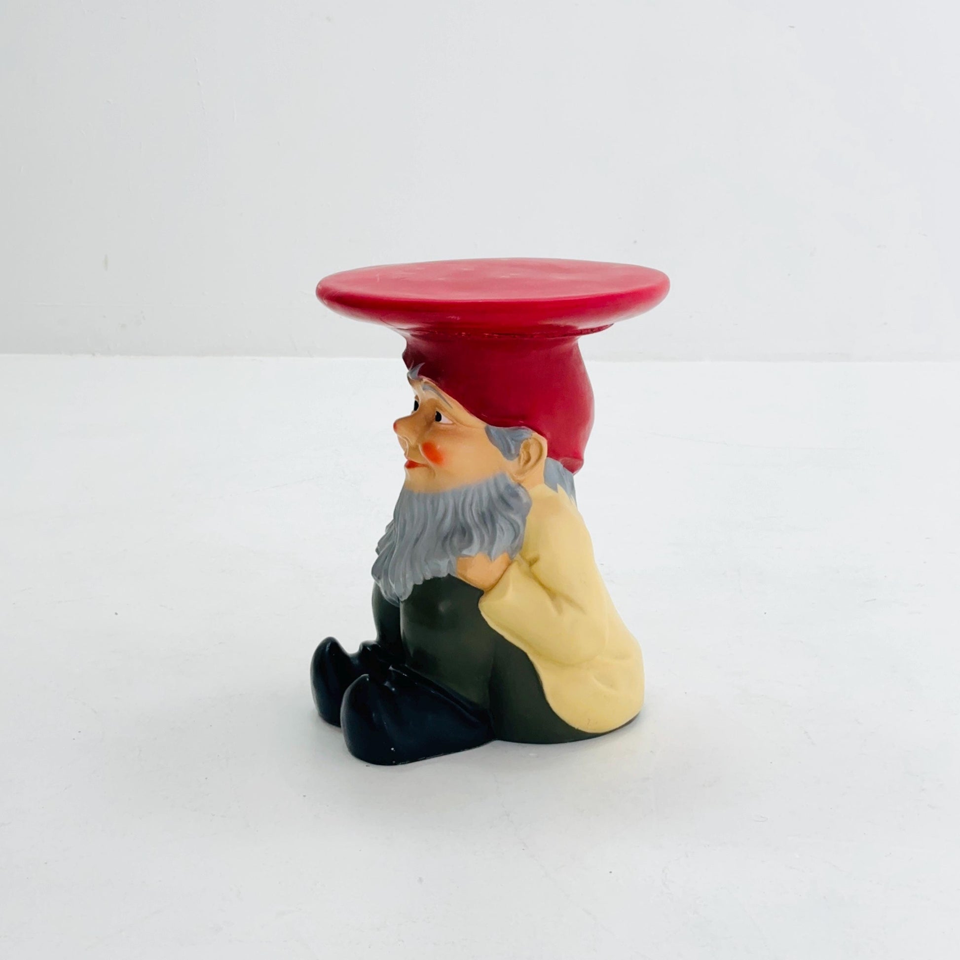 Tabouret Attila Gnome Napoleon by Philippe Starck for Kartell Italy 1990s