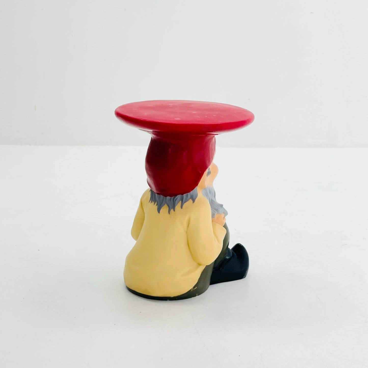 Tabouret Attila Gnome Napoleon by Philippe Starck for Kartell Italy 1990s