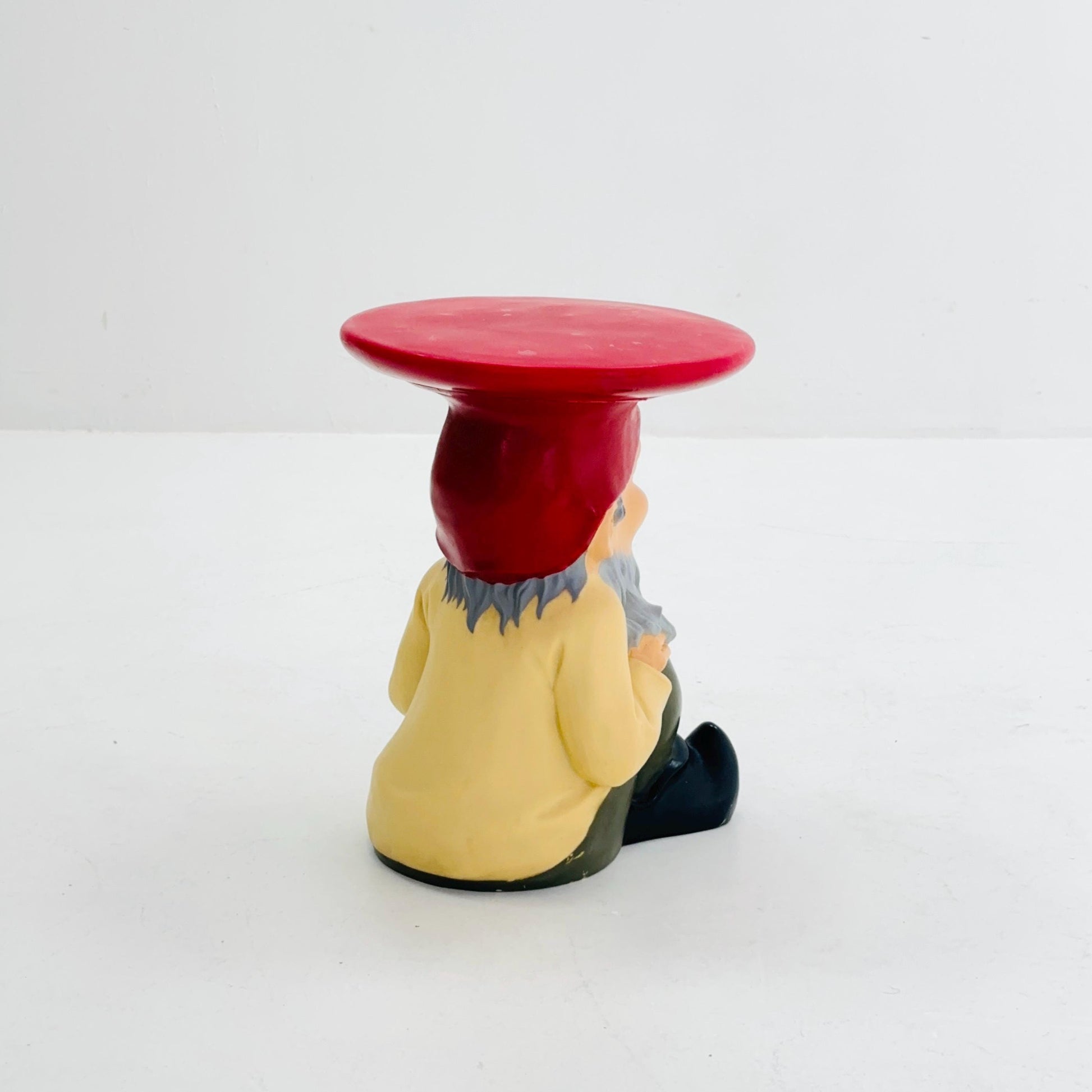 Tabouret Attila Gnome Napoleon by Philippe Starck for Kartell Italy 1990s