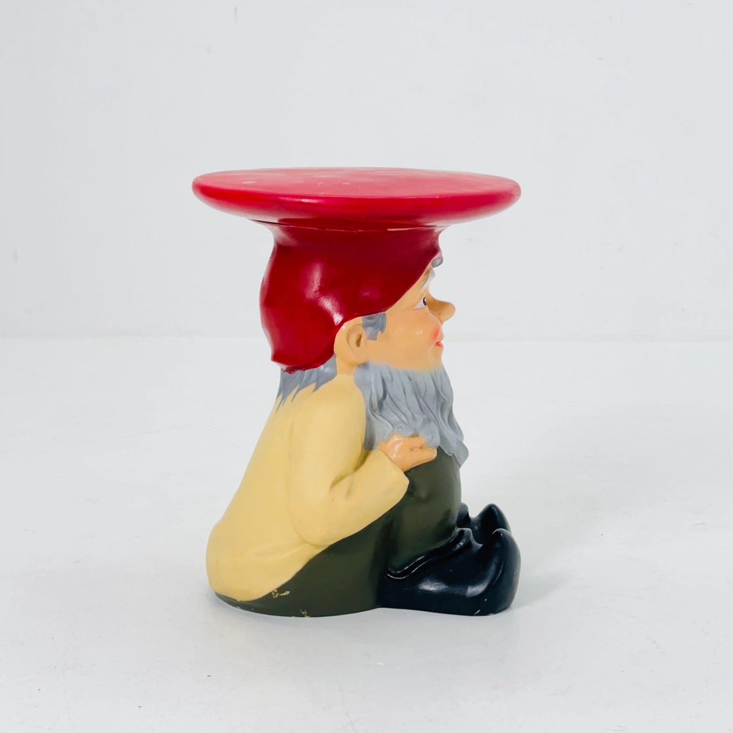 Tabouret Attila Gnome Napoleon by Philippe Starck for Kartell Italy 1990s
