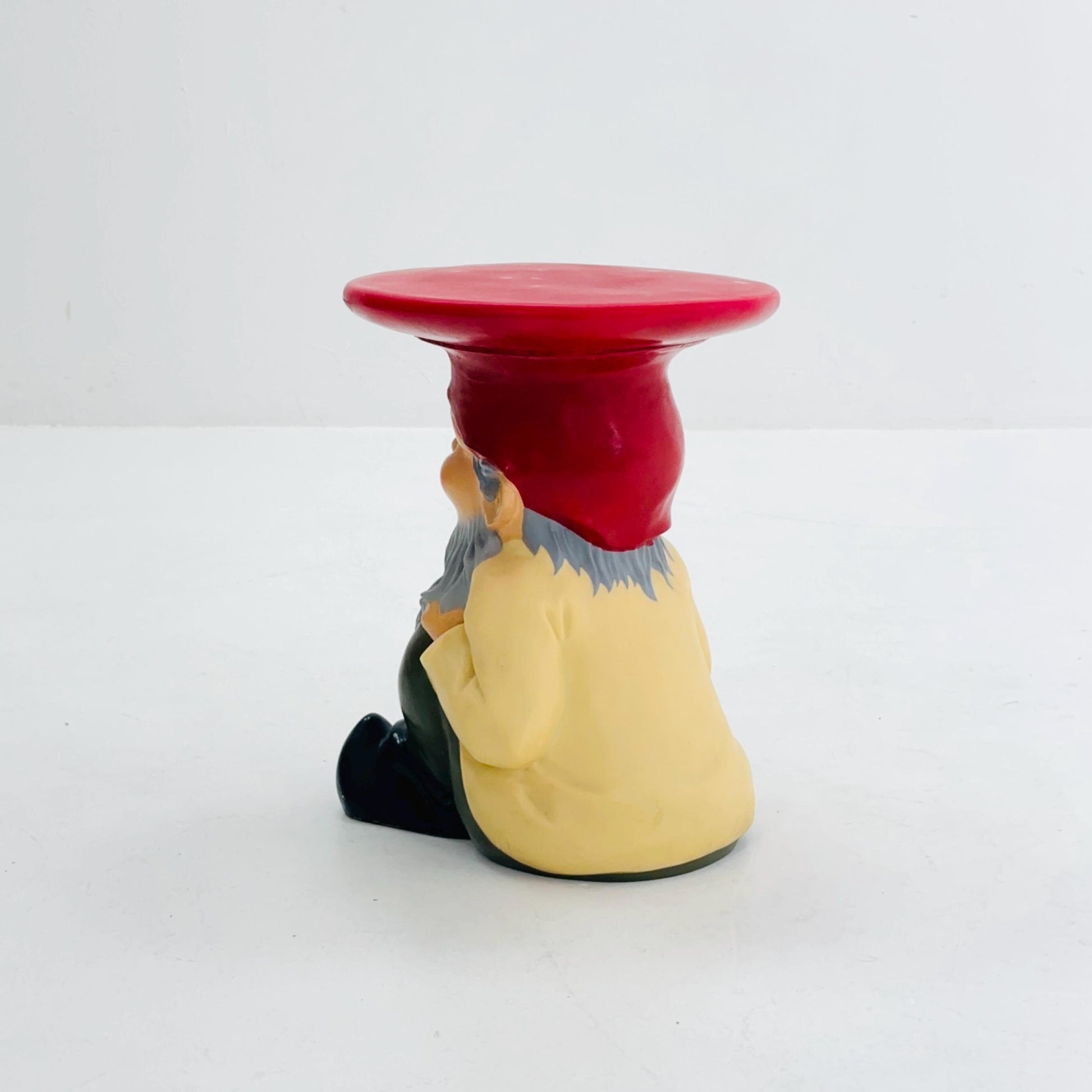 Tabouret Attila Gnome Napoleon by Philippe Starck for Kartell Italy 1990s