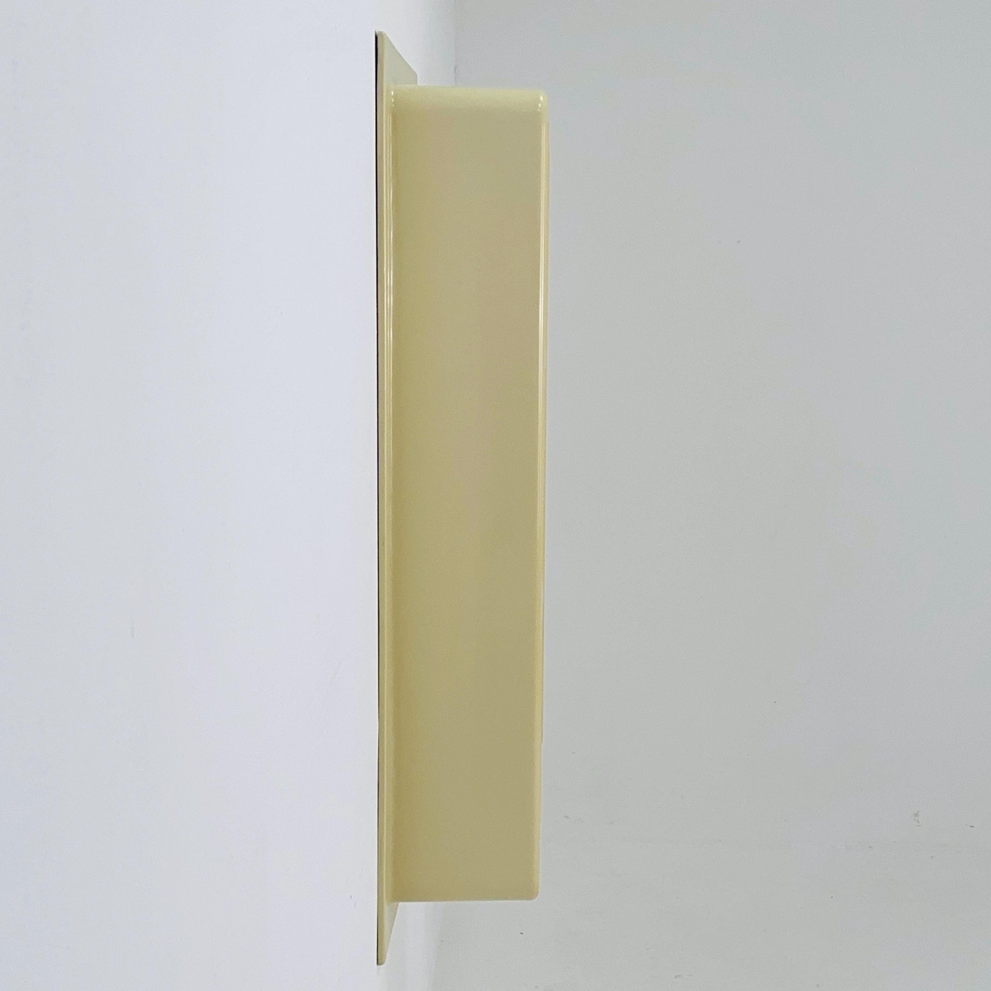 Mid century wall shelf by Giorgio De Ferrari style Elco, 1970s Italy