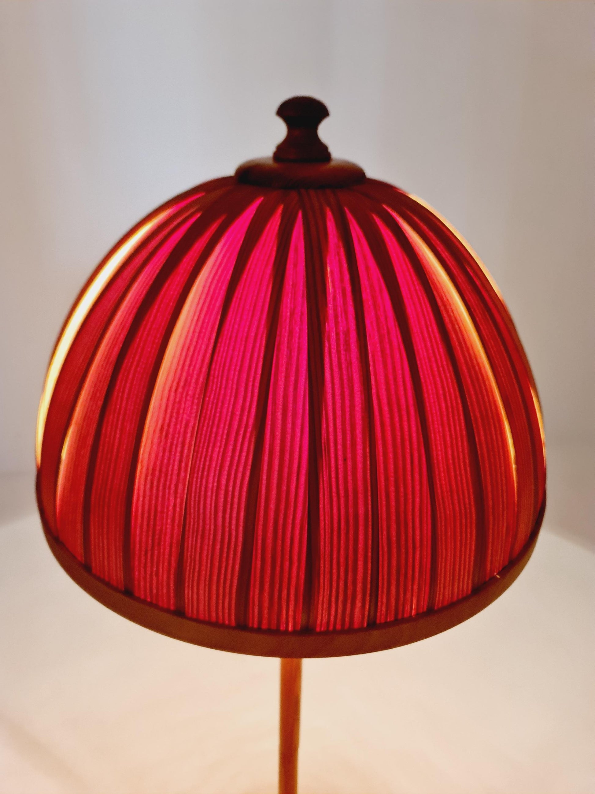 Mid century Super rare Floor lamp by Solbackens svarveri ,Sweden , 1960s