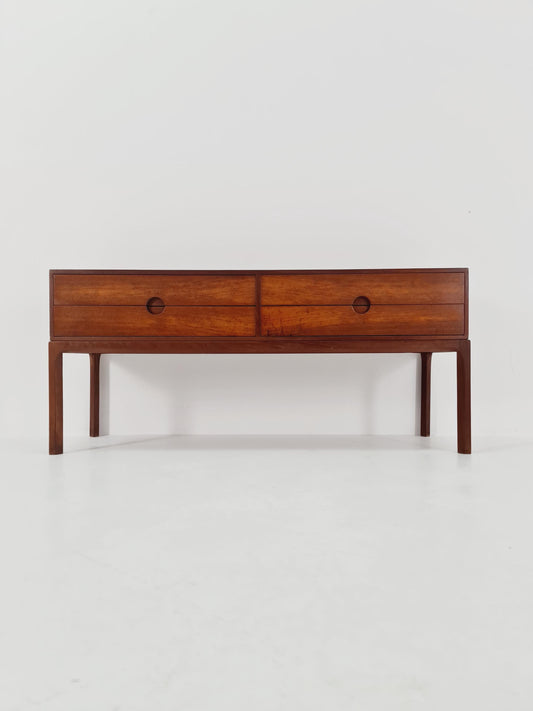 Mid century Danish Teak Sideboard by Aksel Kjersgaard N 394 , 1960s