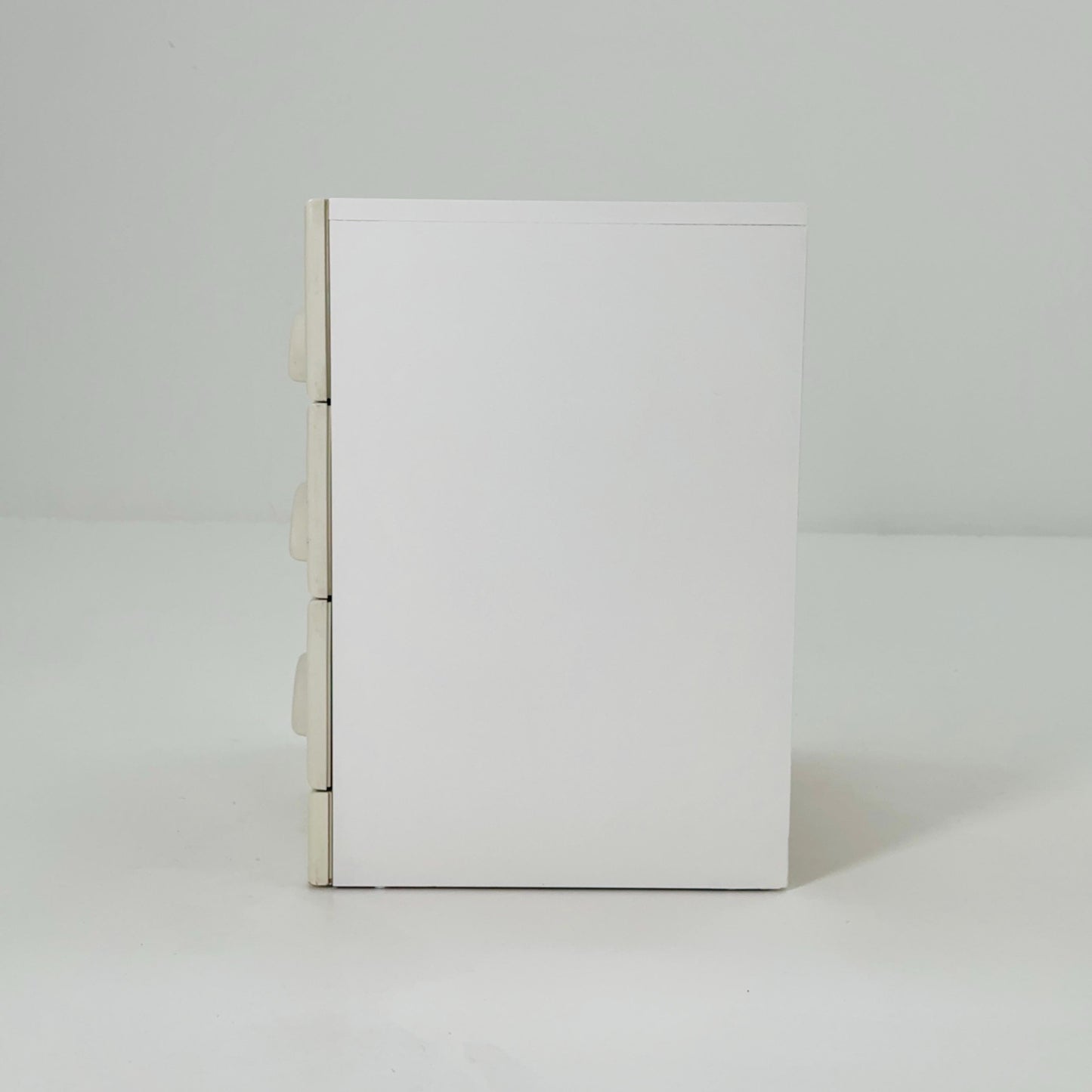 Space age Quadro Chest of Drawers by Jürgen Lange for Schönbuch – Iconic Mid-Century Modern Storage ,1970s