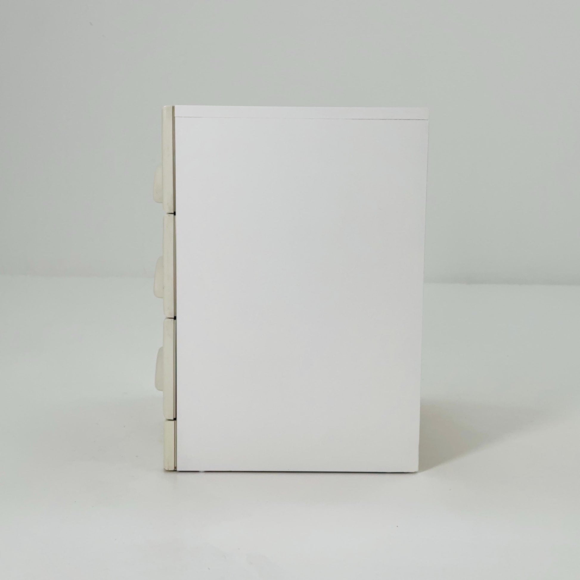 Space age Quadro Chest of Drawers by Jürgen Lange for Schönbuch – Iconic Mid-Century Modern Storage ,1970s