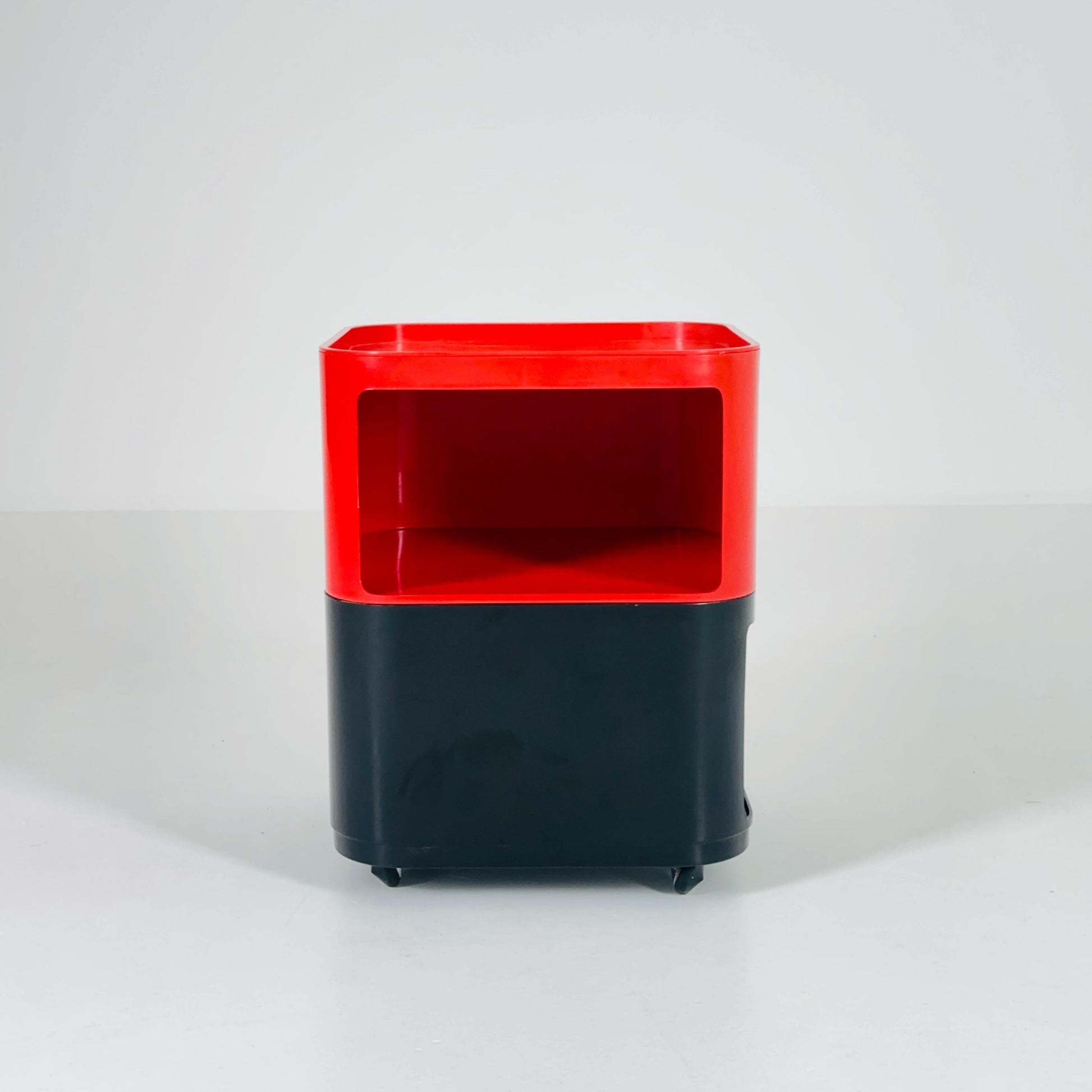 Componibili Square serving trolley by Anna Castelli for Kartell - Italy 1960s model 4970